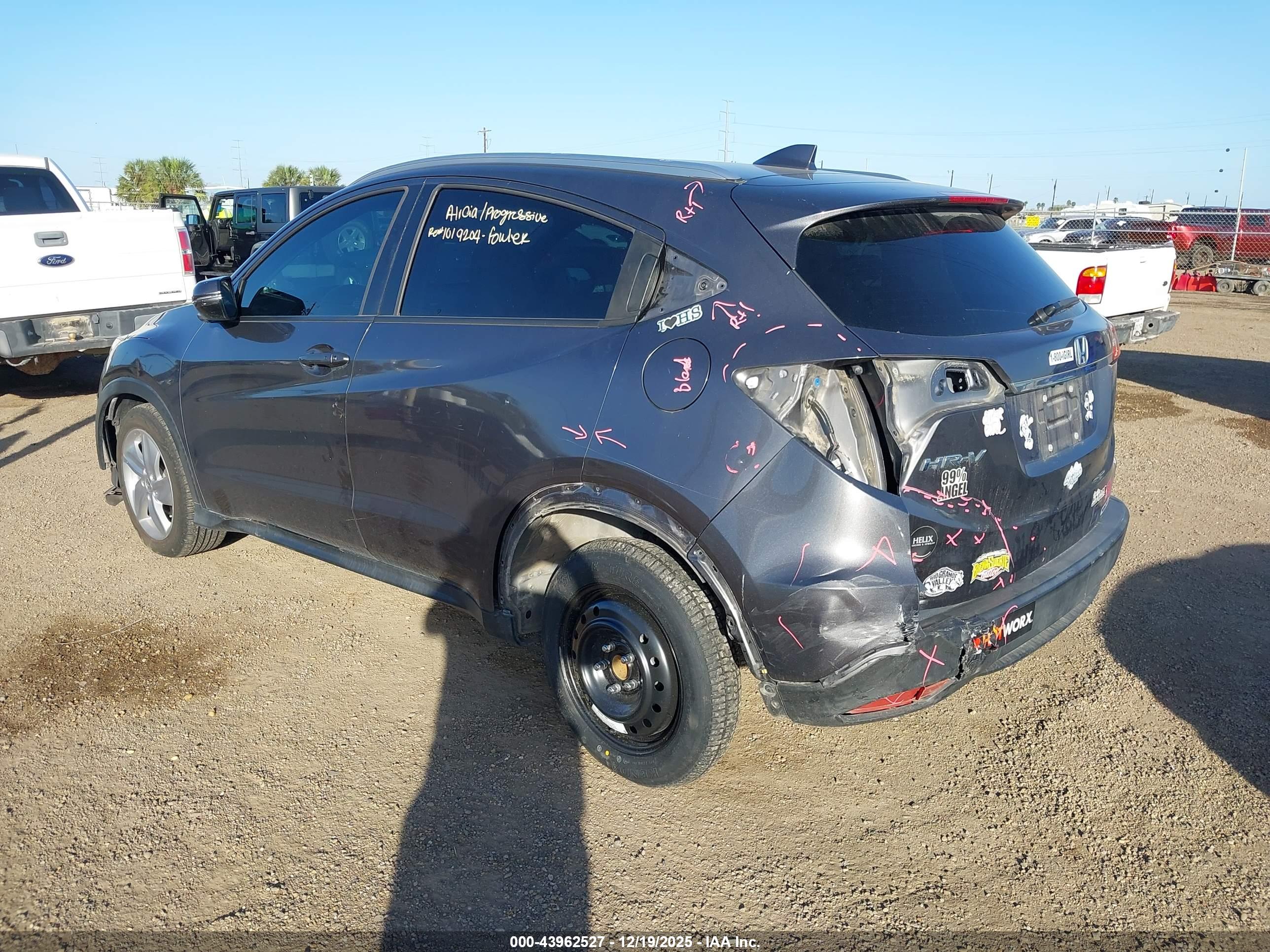 HONDA HR-V image 3