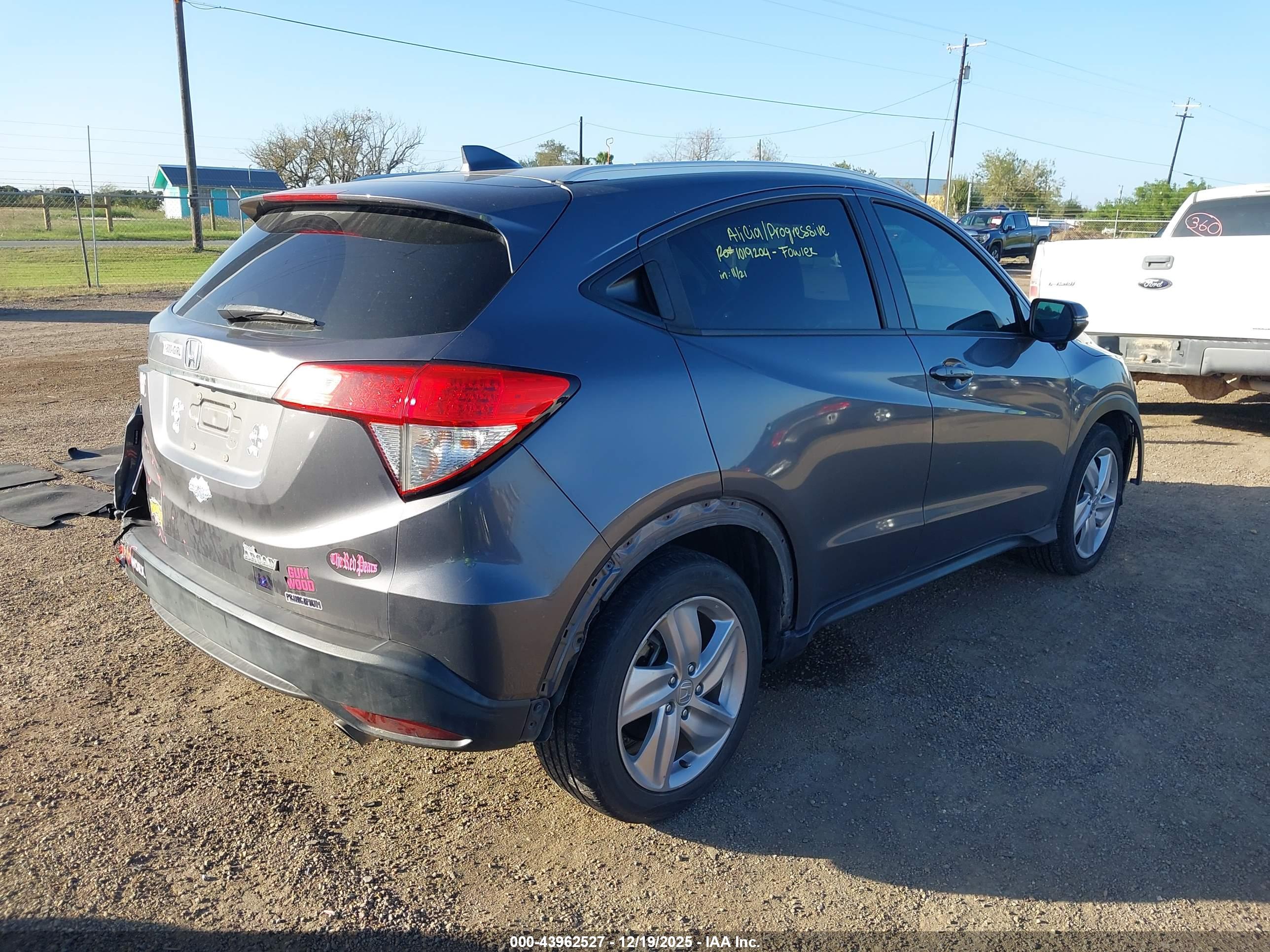 HONDA HR-V image 4