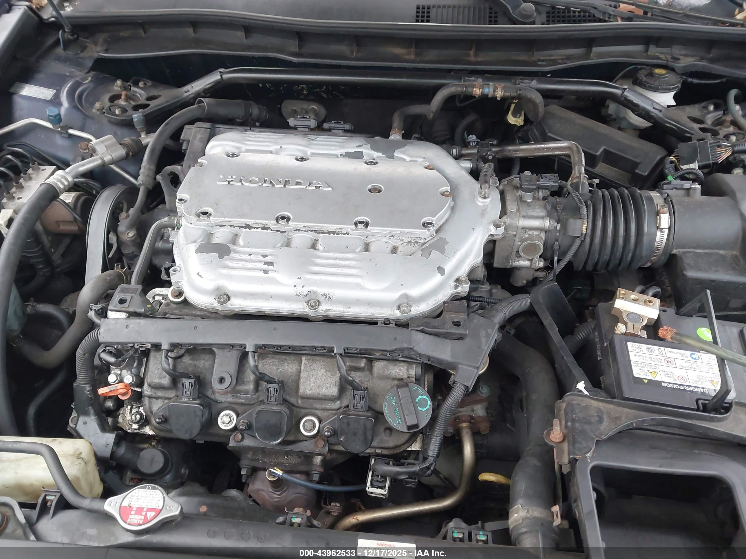 HONDA ACCORD image 10