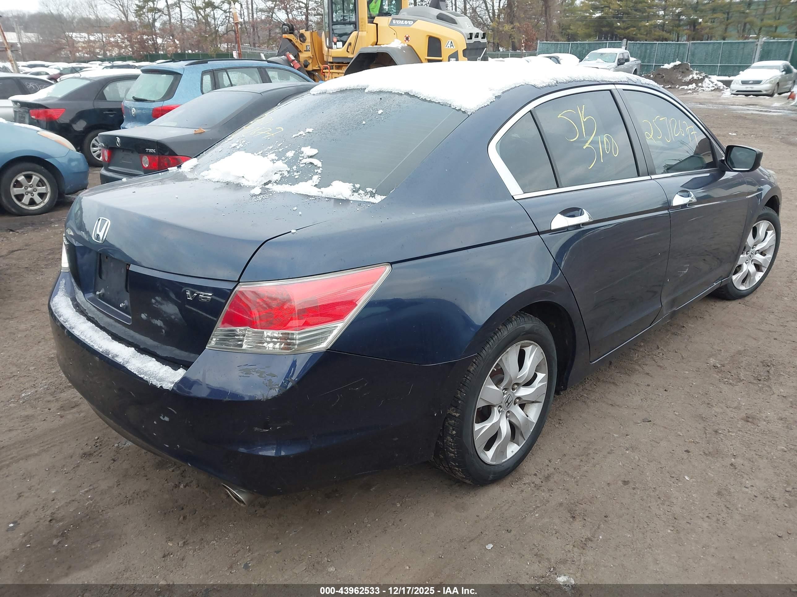 HONDA ACCORD image 4