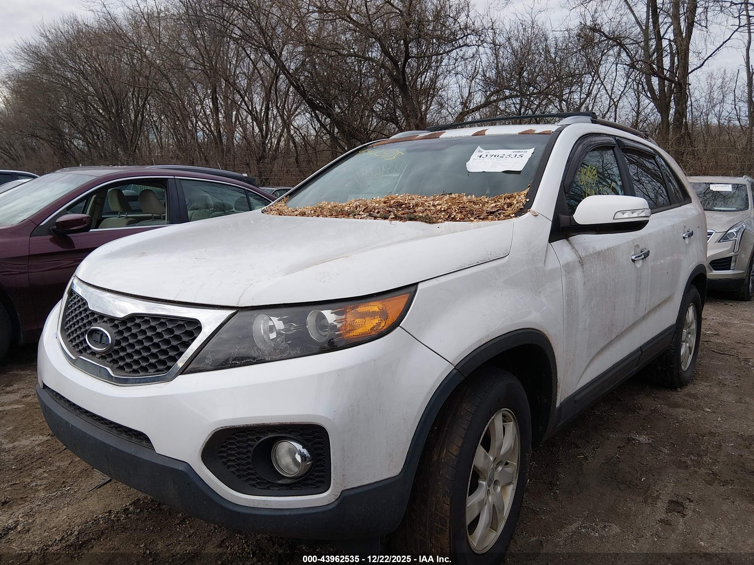 KIA SORENTO image 6