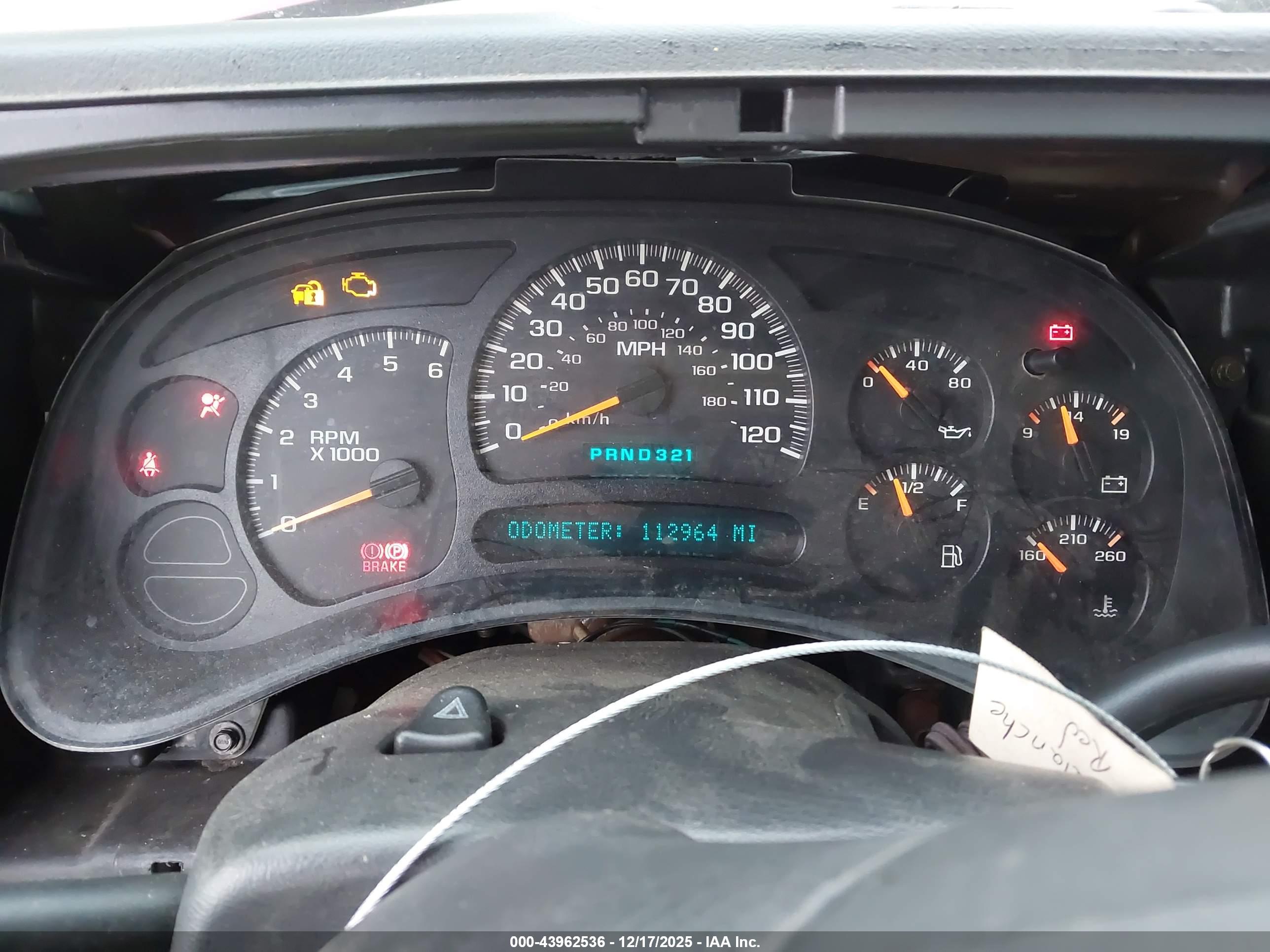 CHEVROLET AVALANCHE image 7