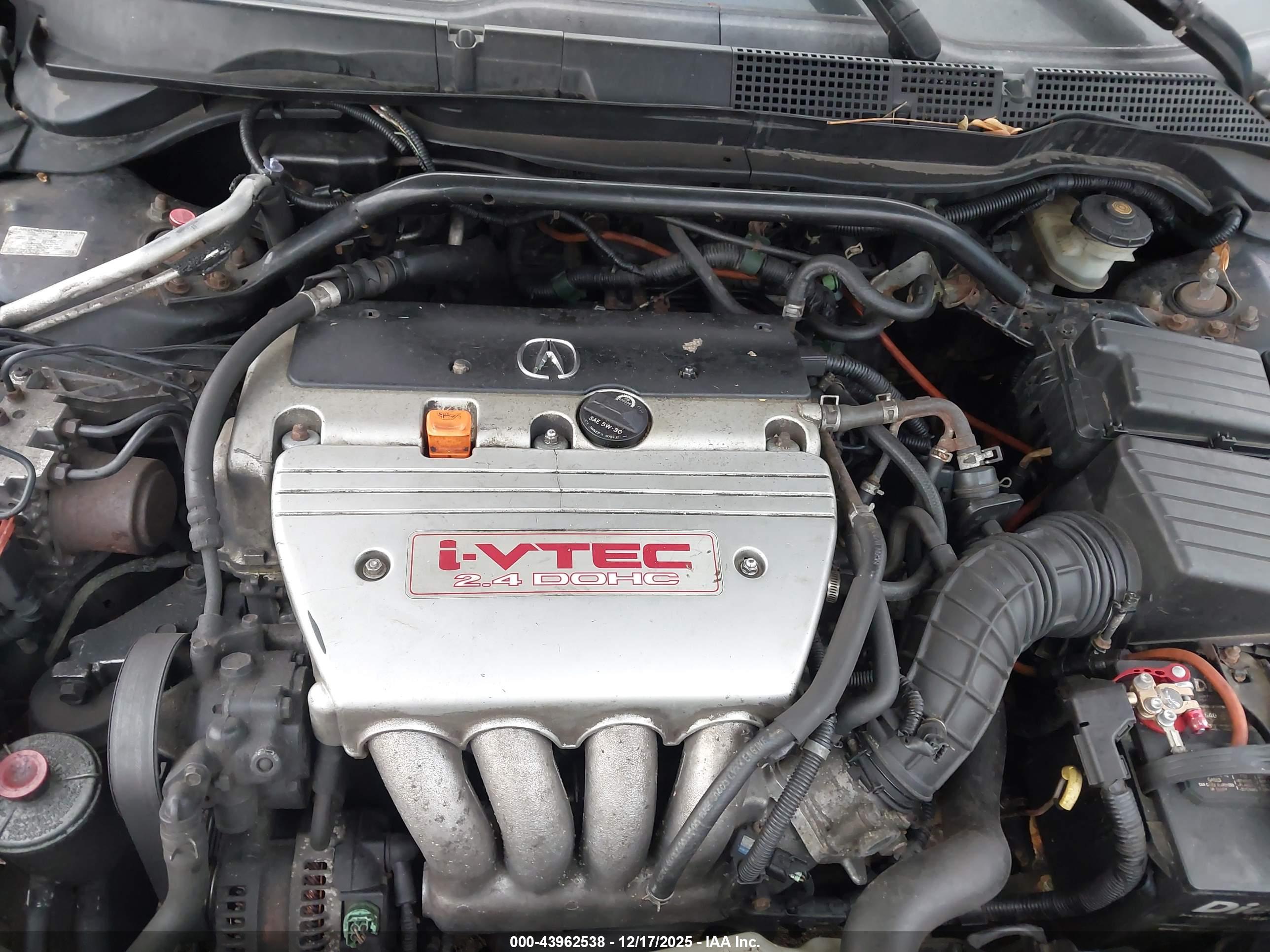 ACURA TSX image 10