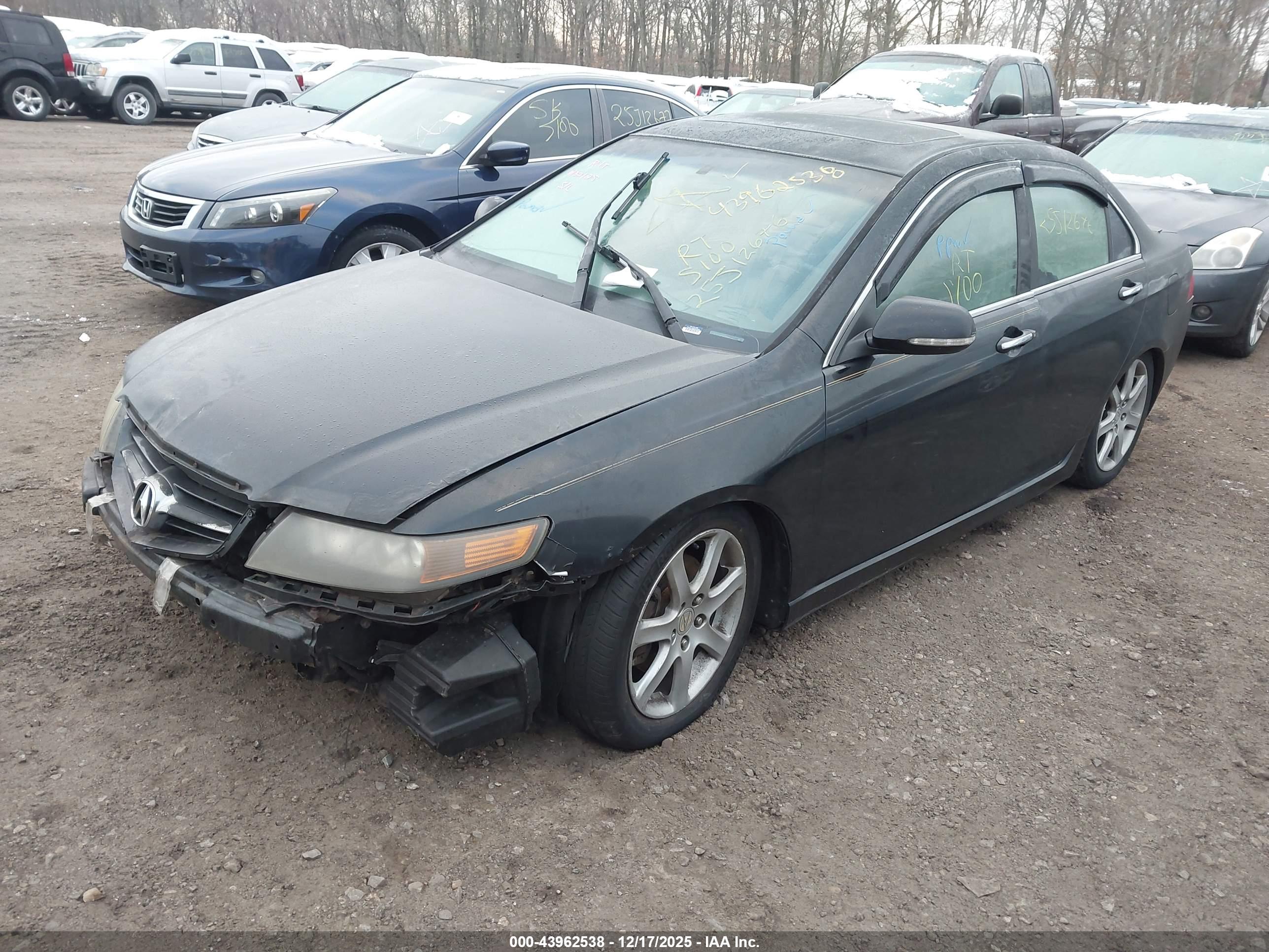 ACURA TSX image 2