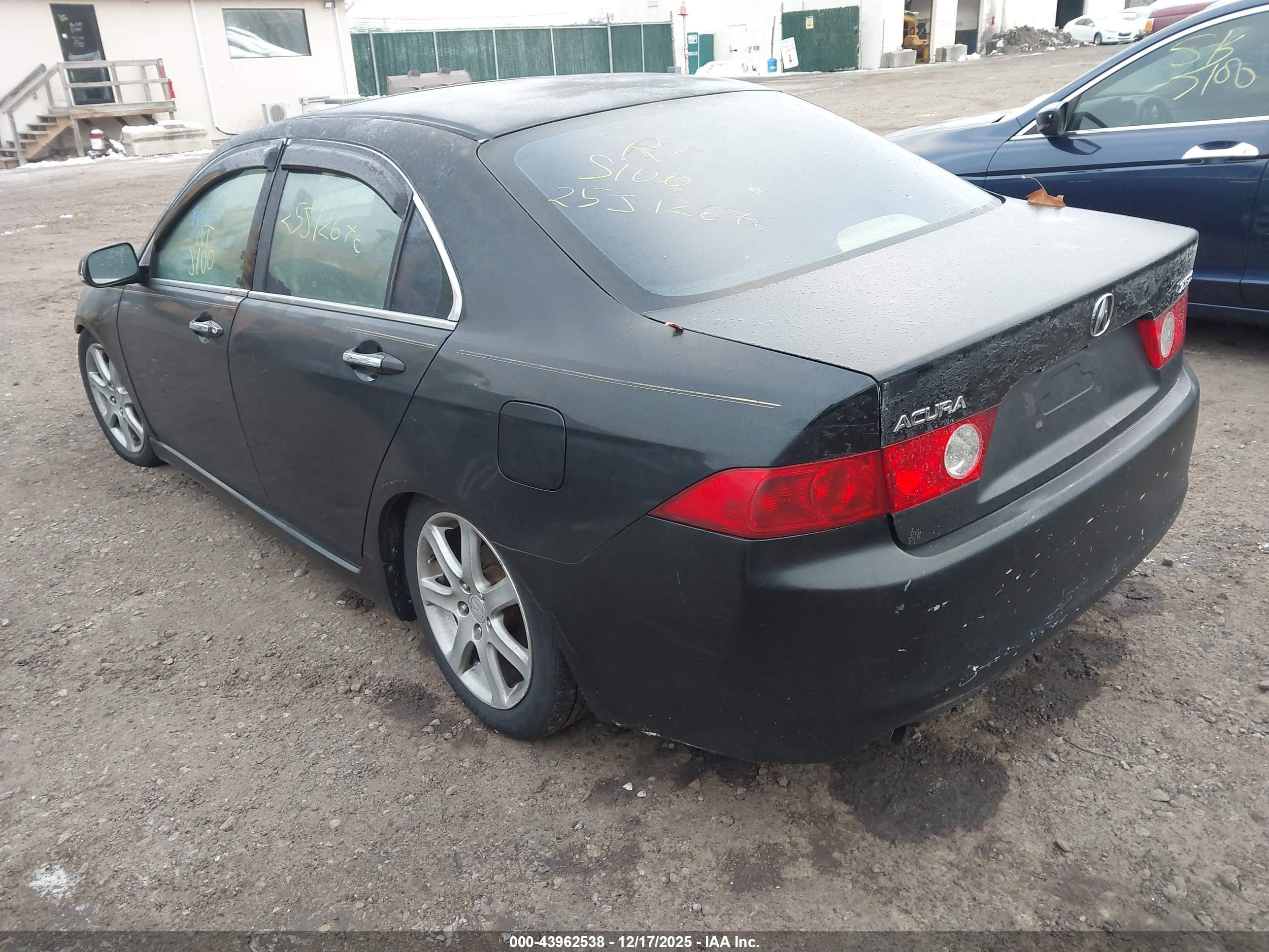 ACURA TSX image 3