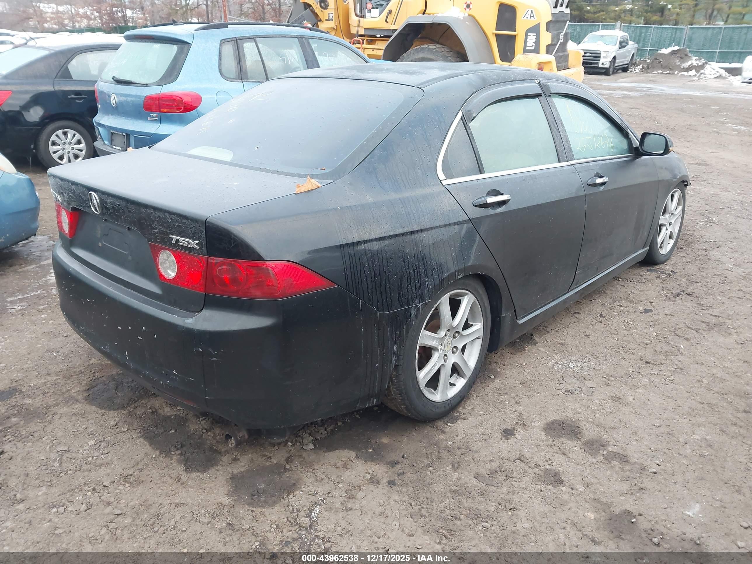 ACURA TSX image 4