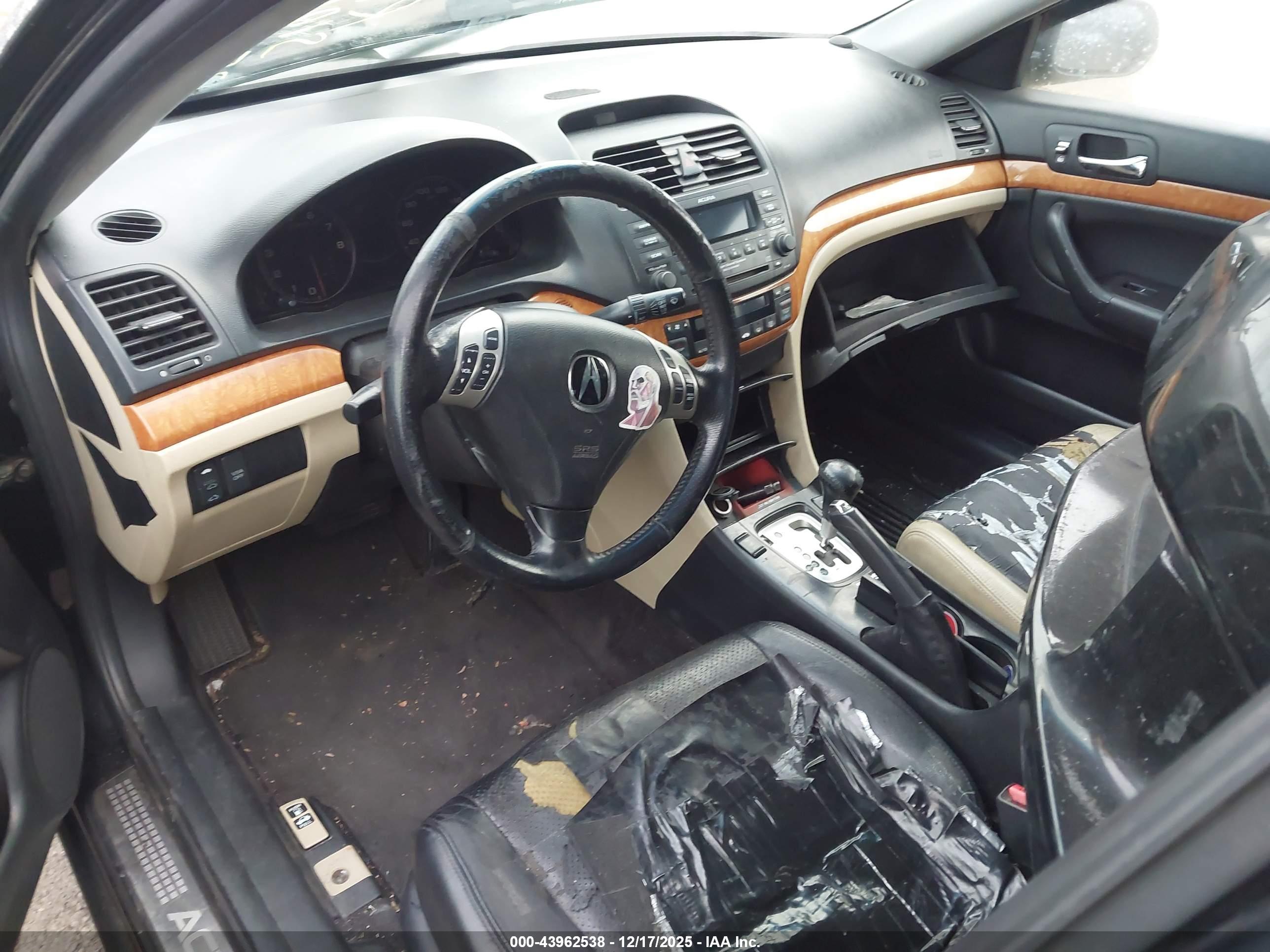 ACURA TSX image 5
