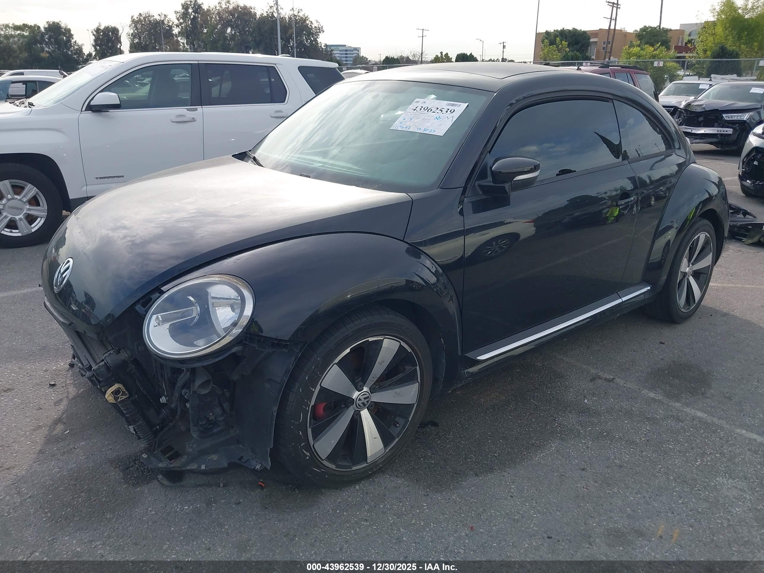 VOLKSWAGEN BEETLE image 2