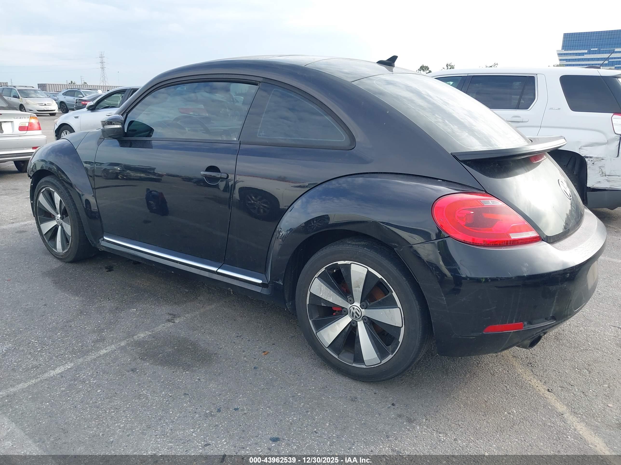 VOLKSWAGEN BEETLE image 3