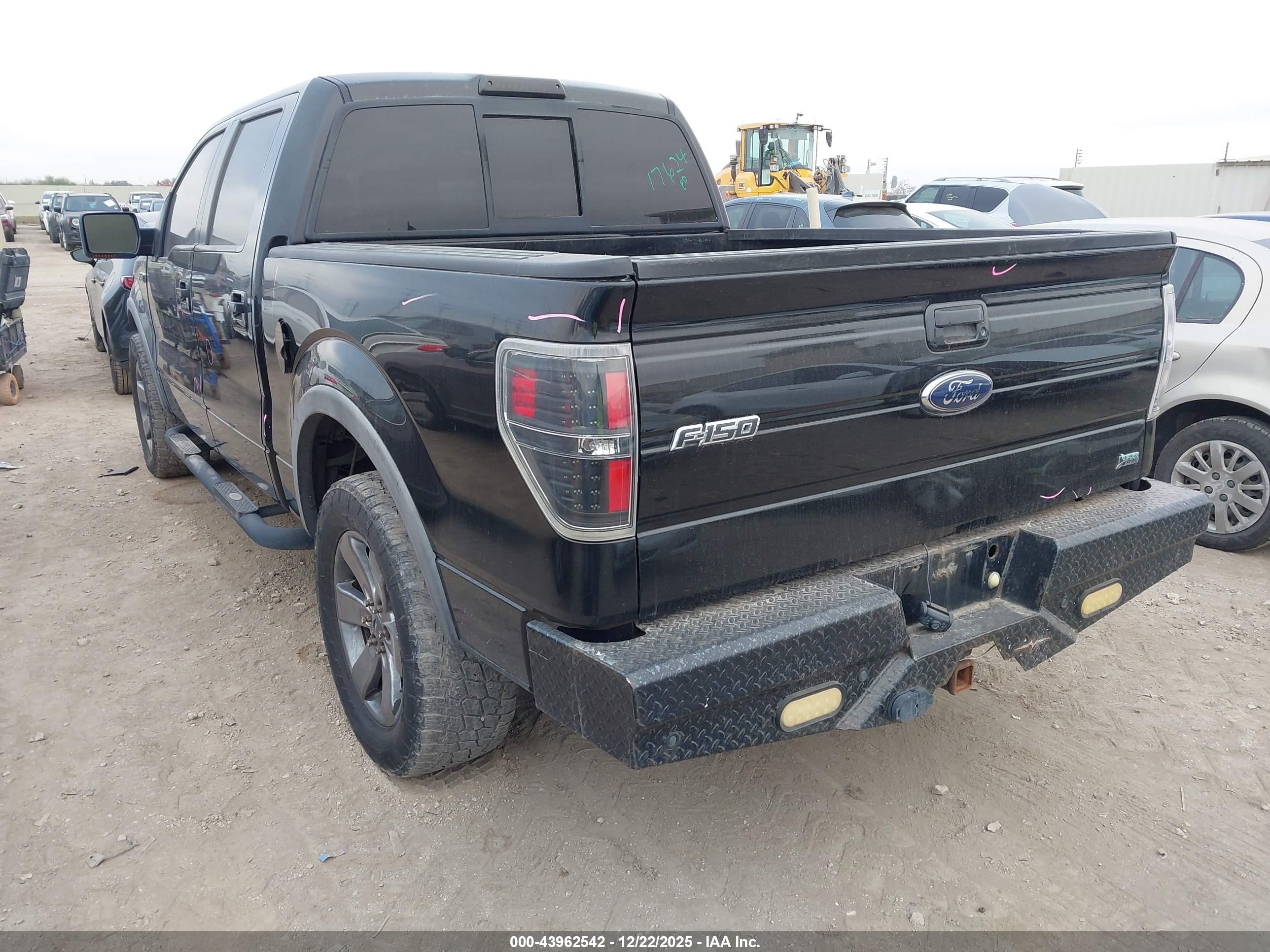 FORD F-150 image 3
