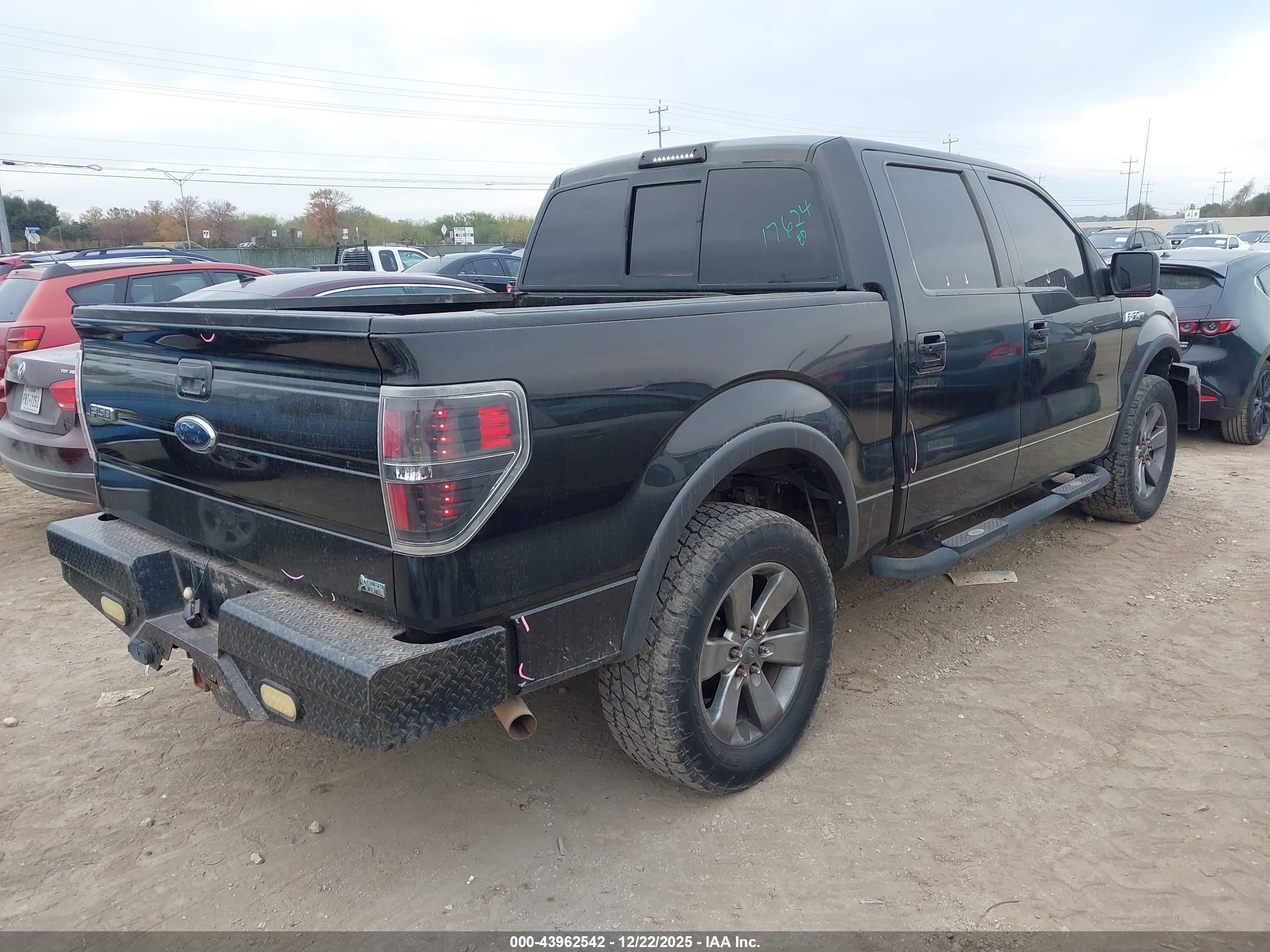 FORD F-150 image 4
