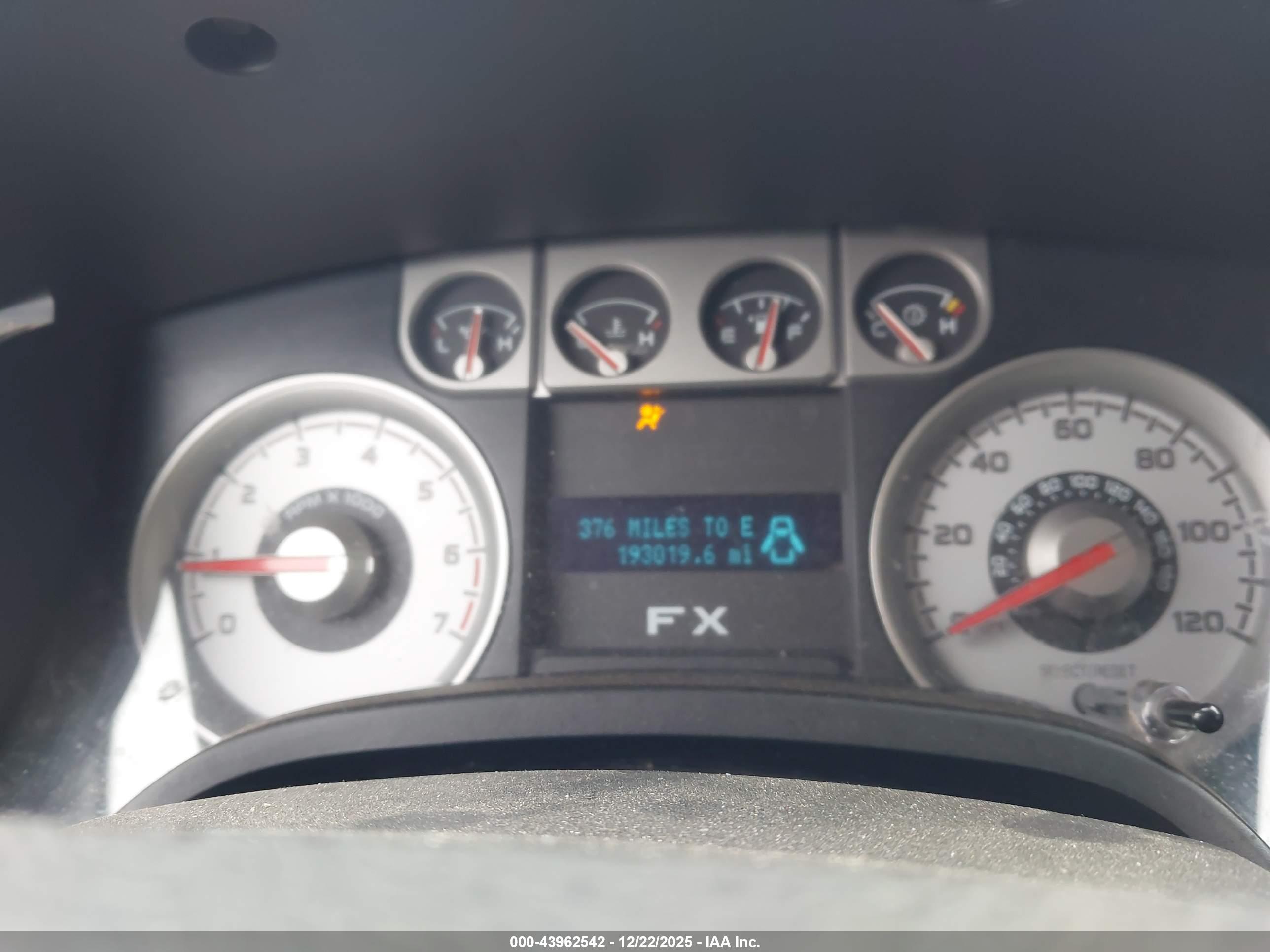 FORD F-150 image 7