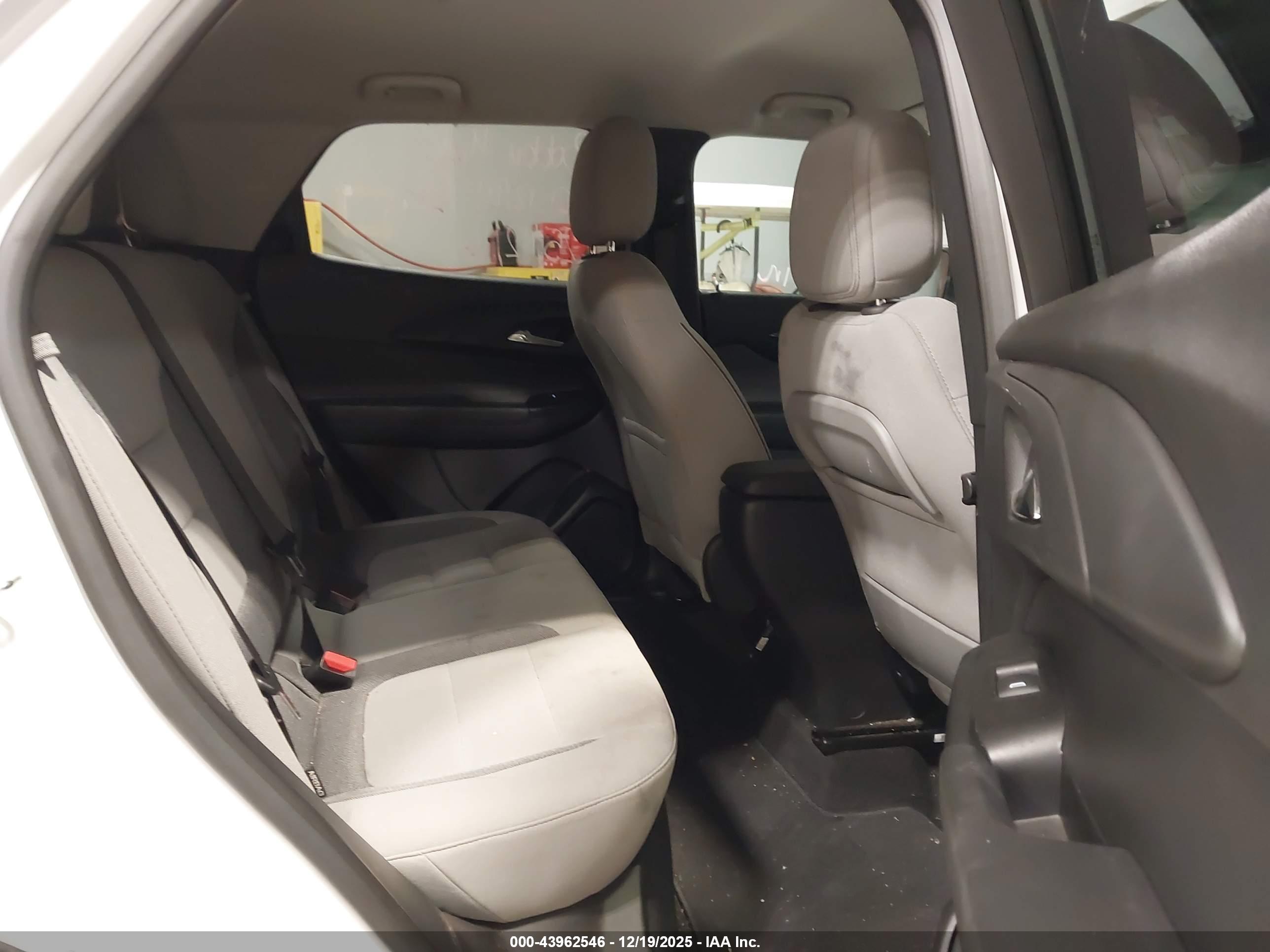 CHEVROLET TRAILBLAZER image 8