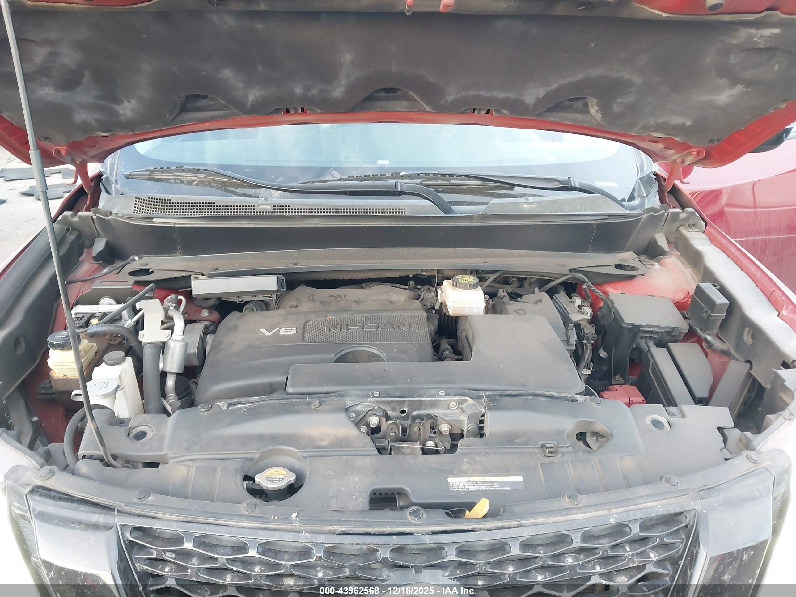 NISSAN PATHFINDER image 10
