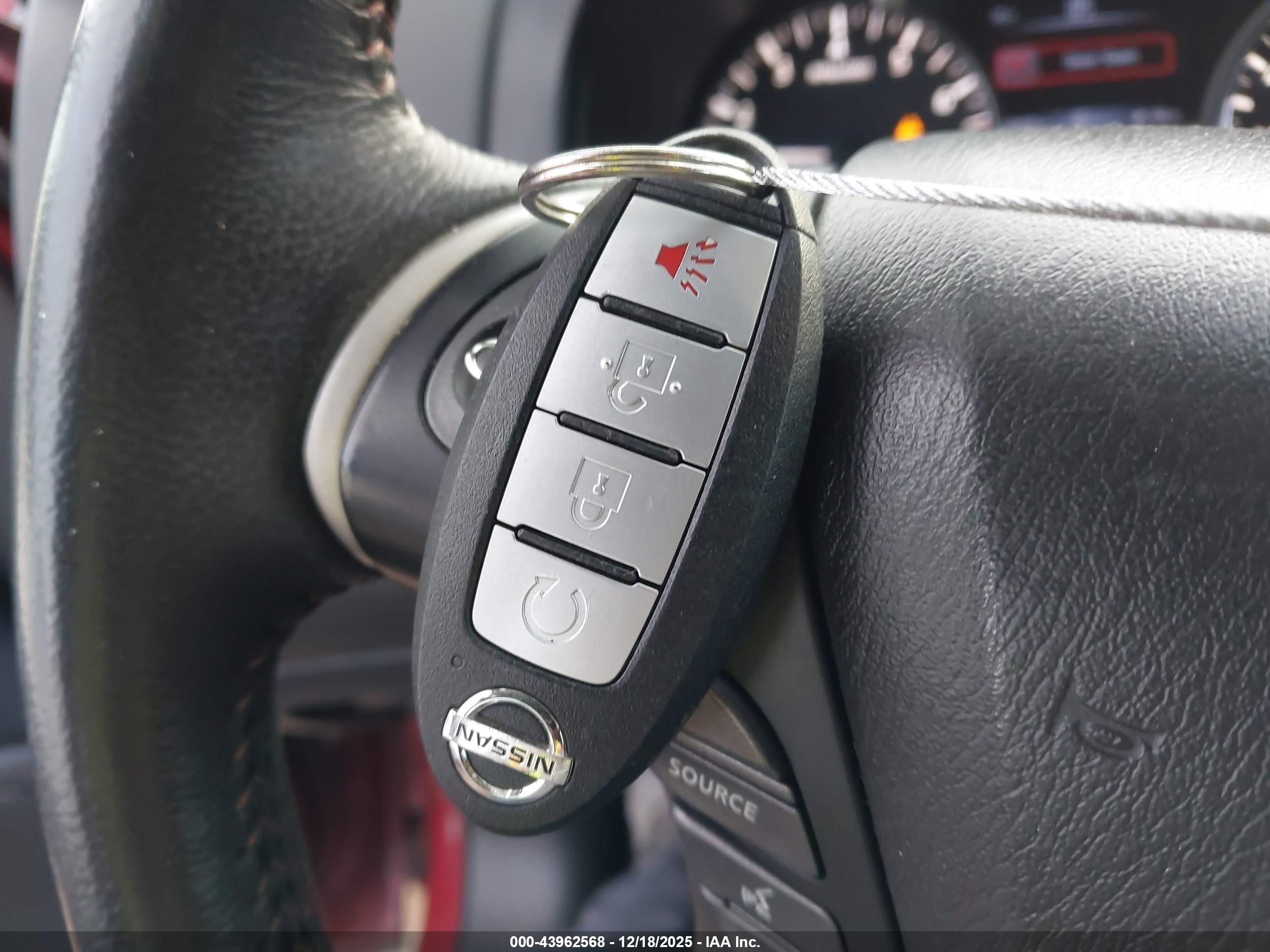 NISSAN PATHFINDER image 11