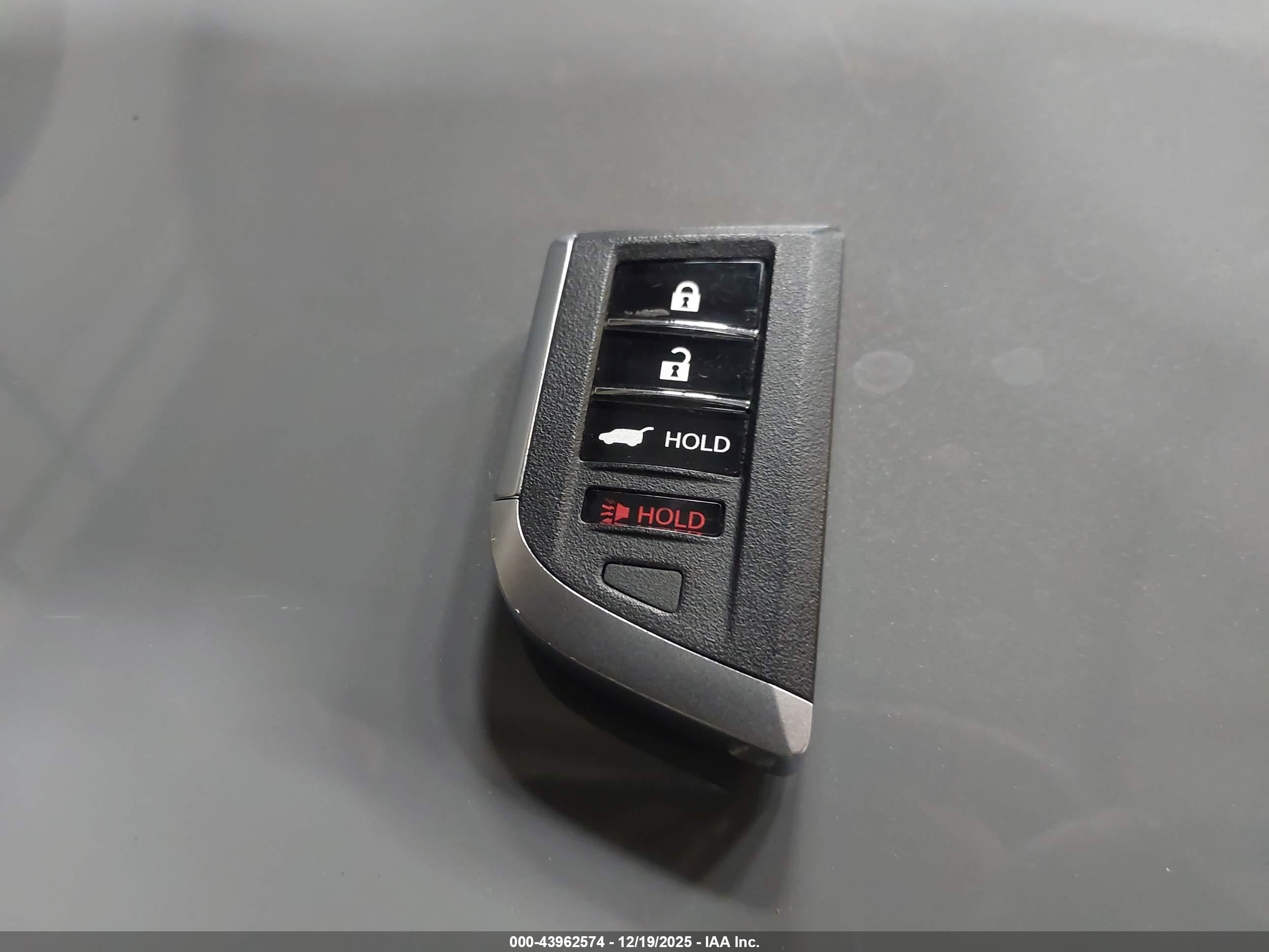 ACURA ADX image 11