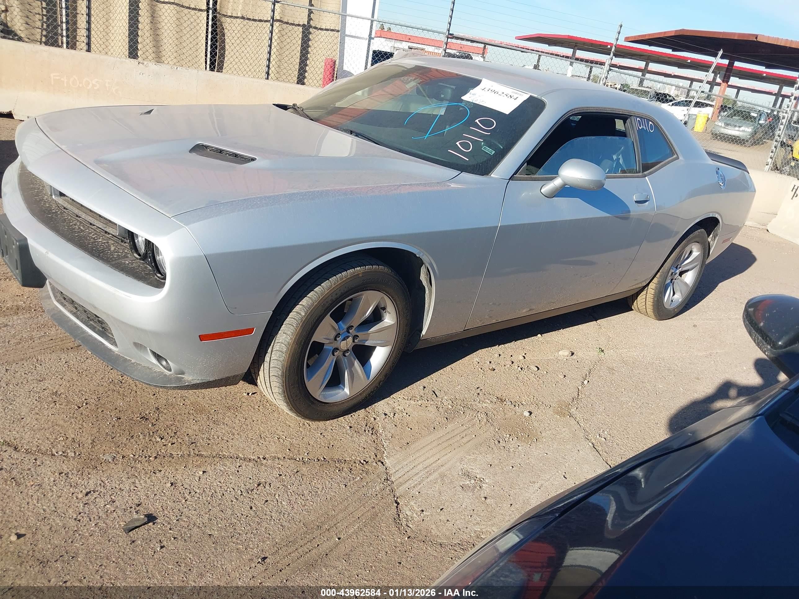 DODGE CHALLENGER image 2