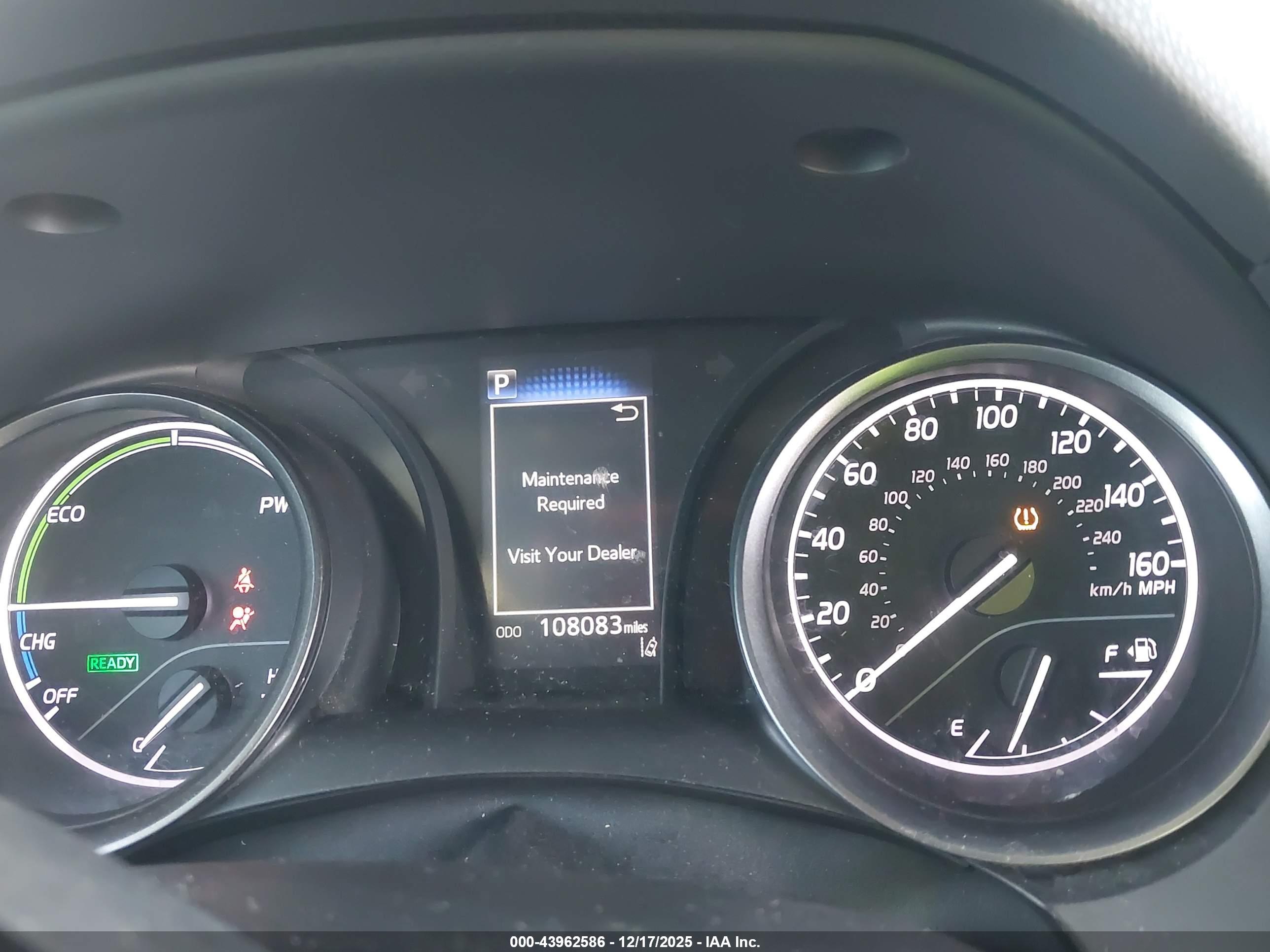TOYOTA CAMRY image 7