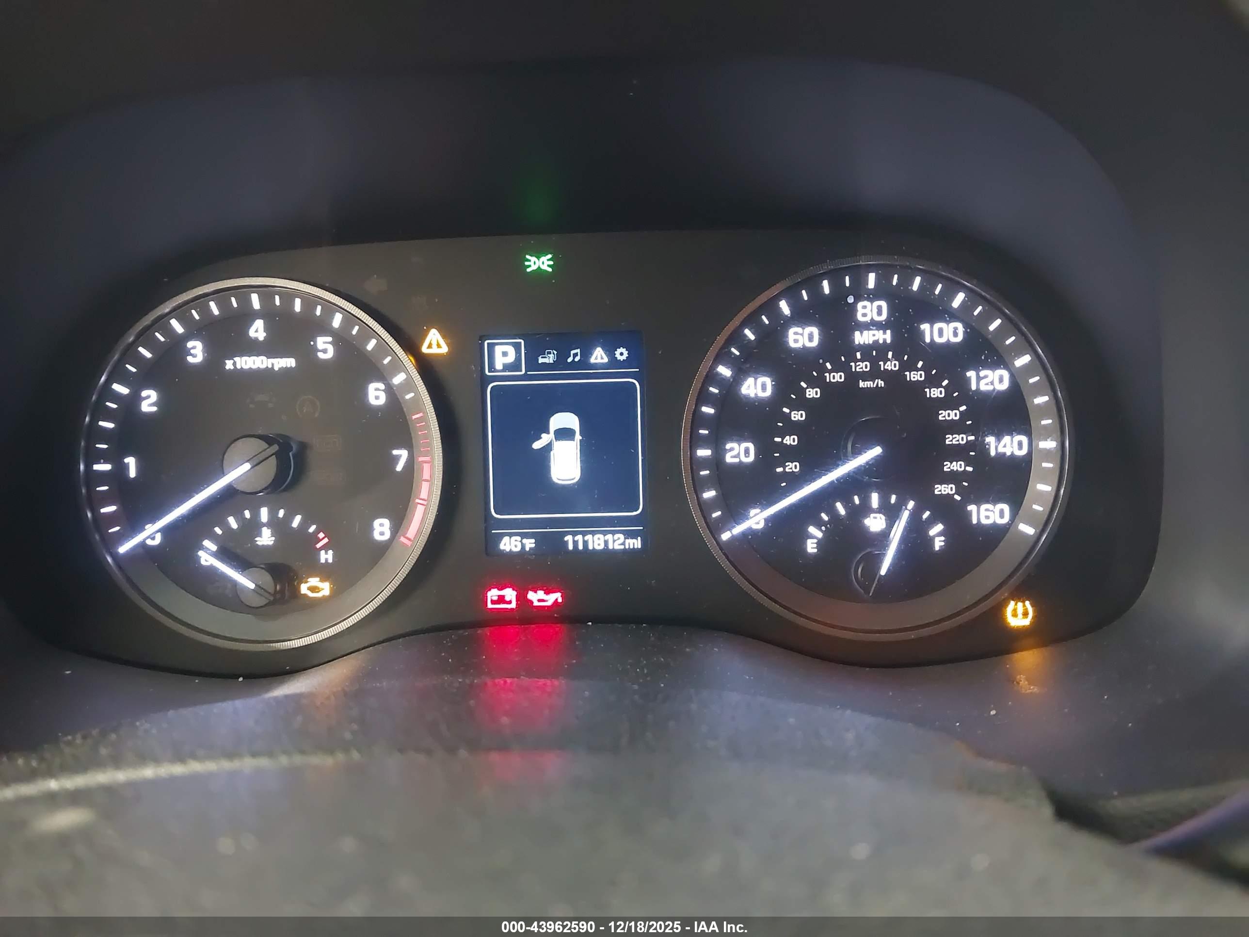HYUNDAI TUCSON image 7