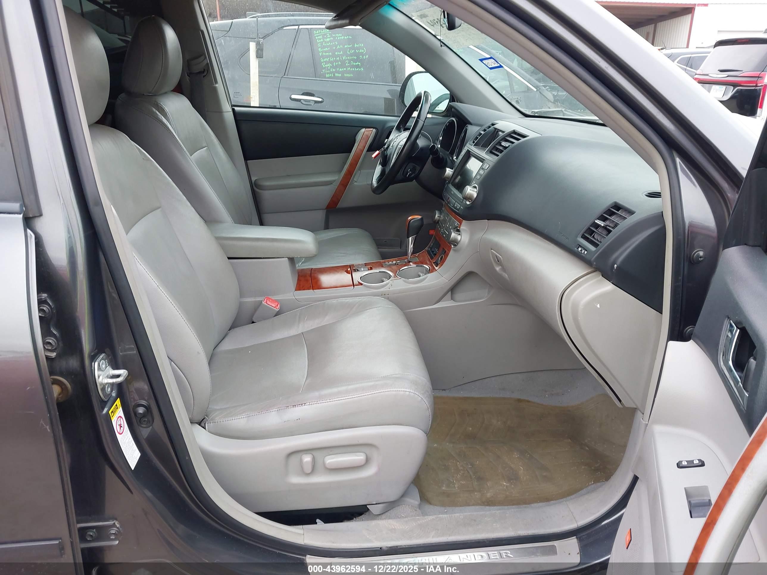 TOYOTA HIGHLANDER image 5