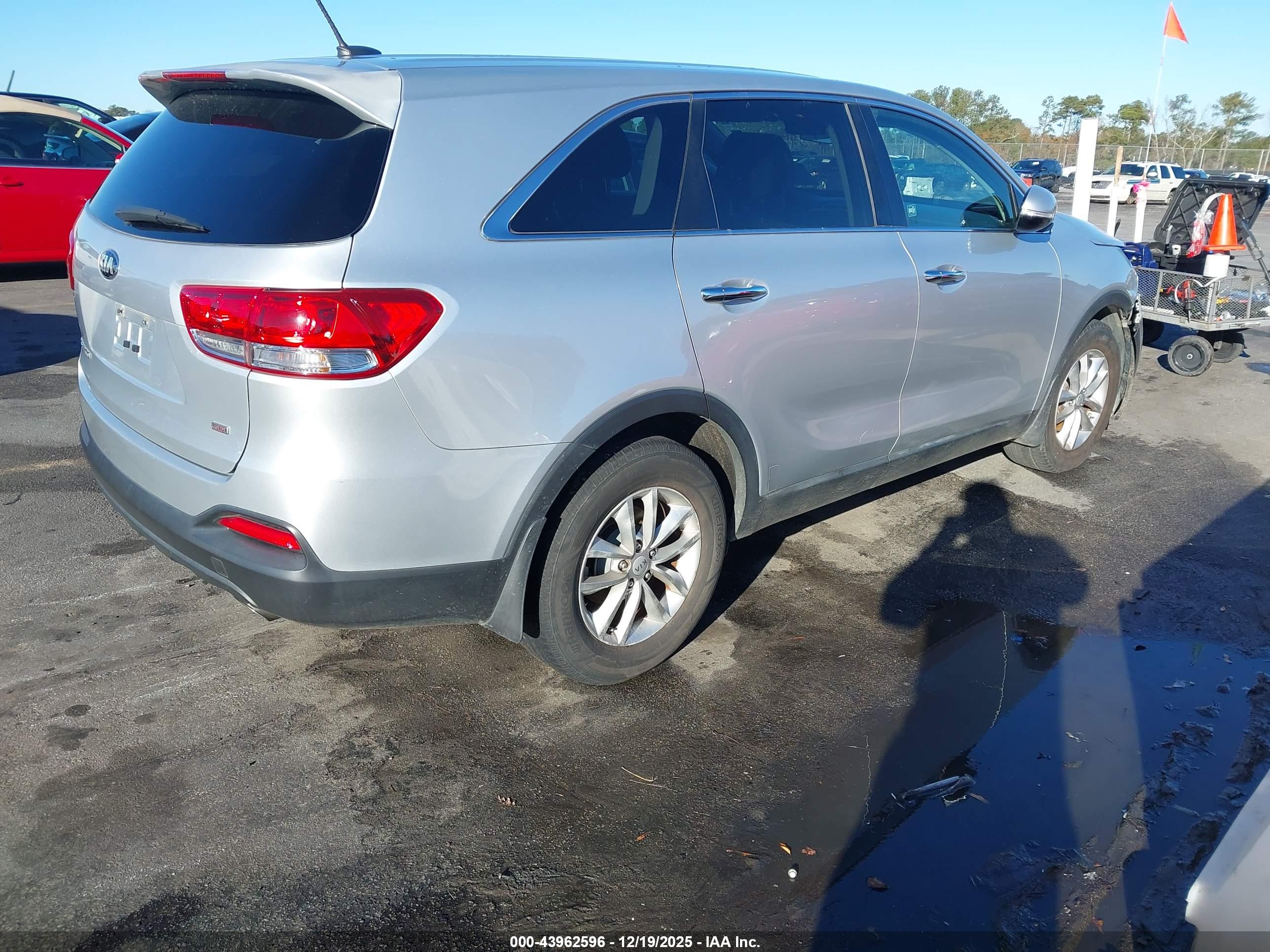 KIA SORENTO image 4