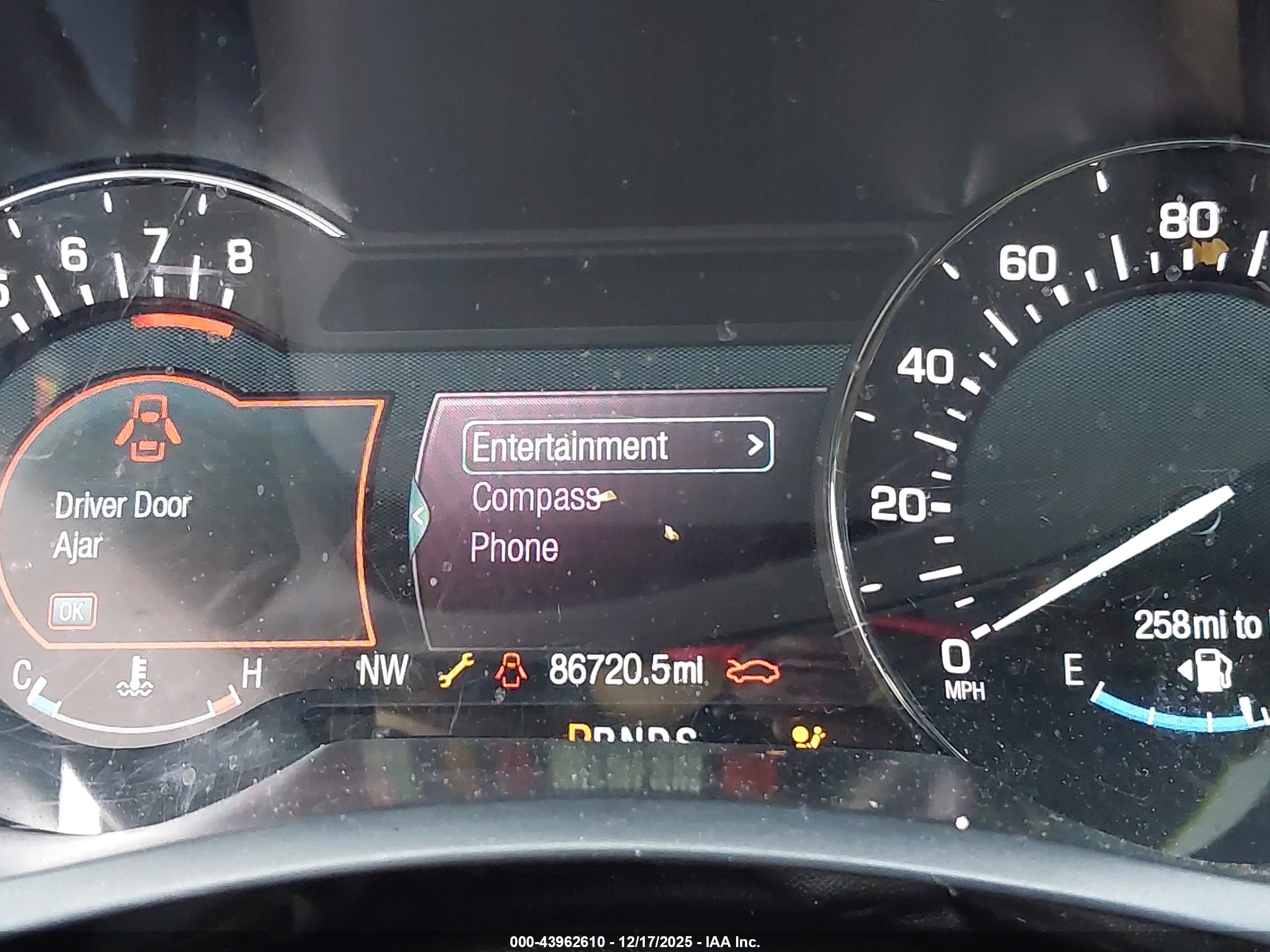 LINCOLN MKZ image 7