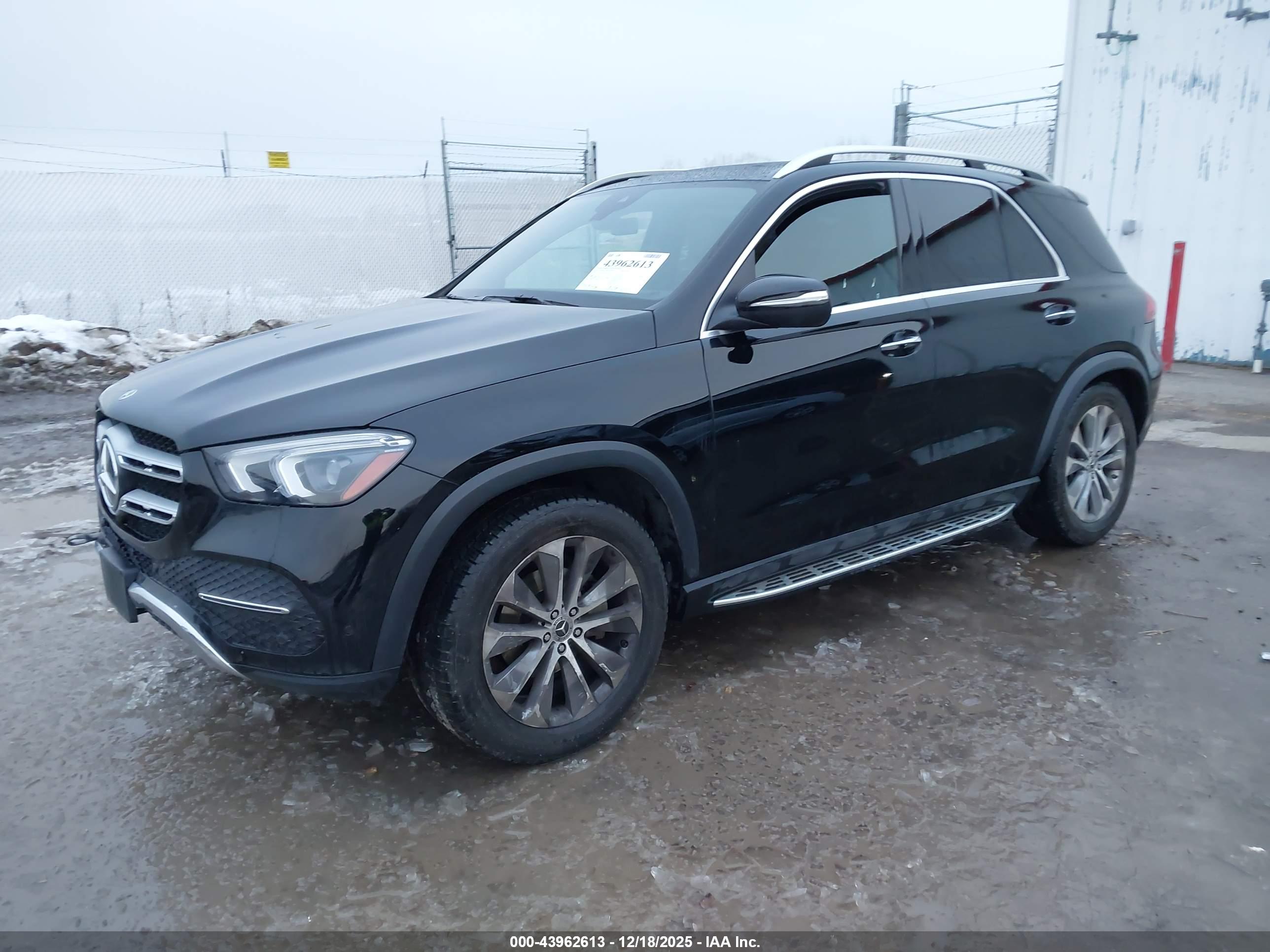 MERCEDES-BENZ GLE image 2