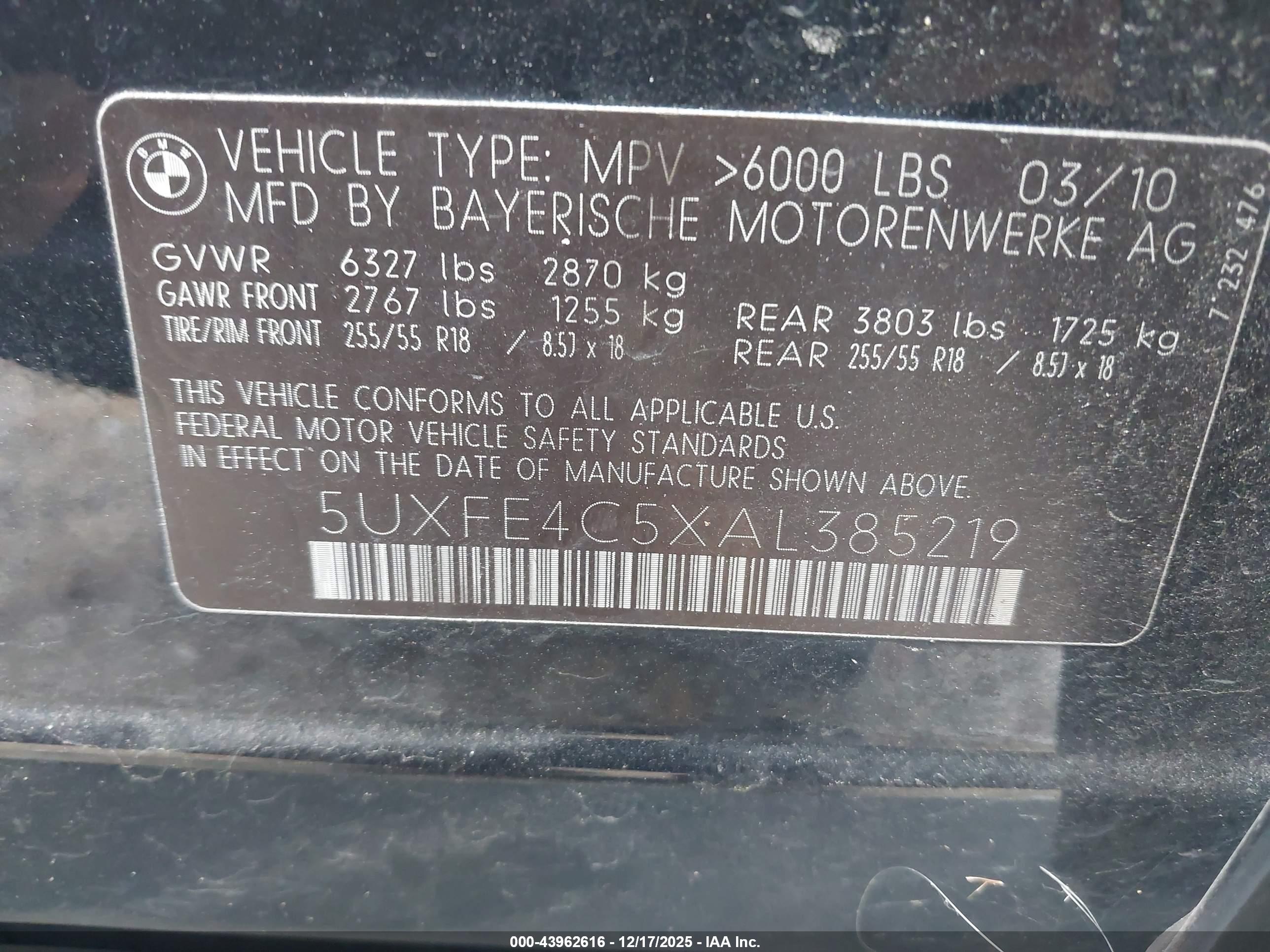 BMW X5 image 9