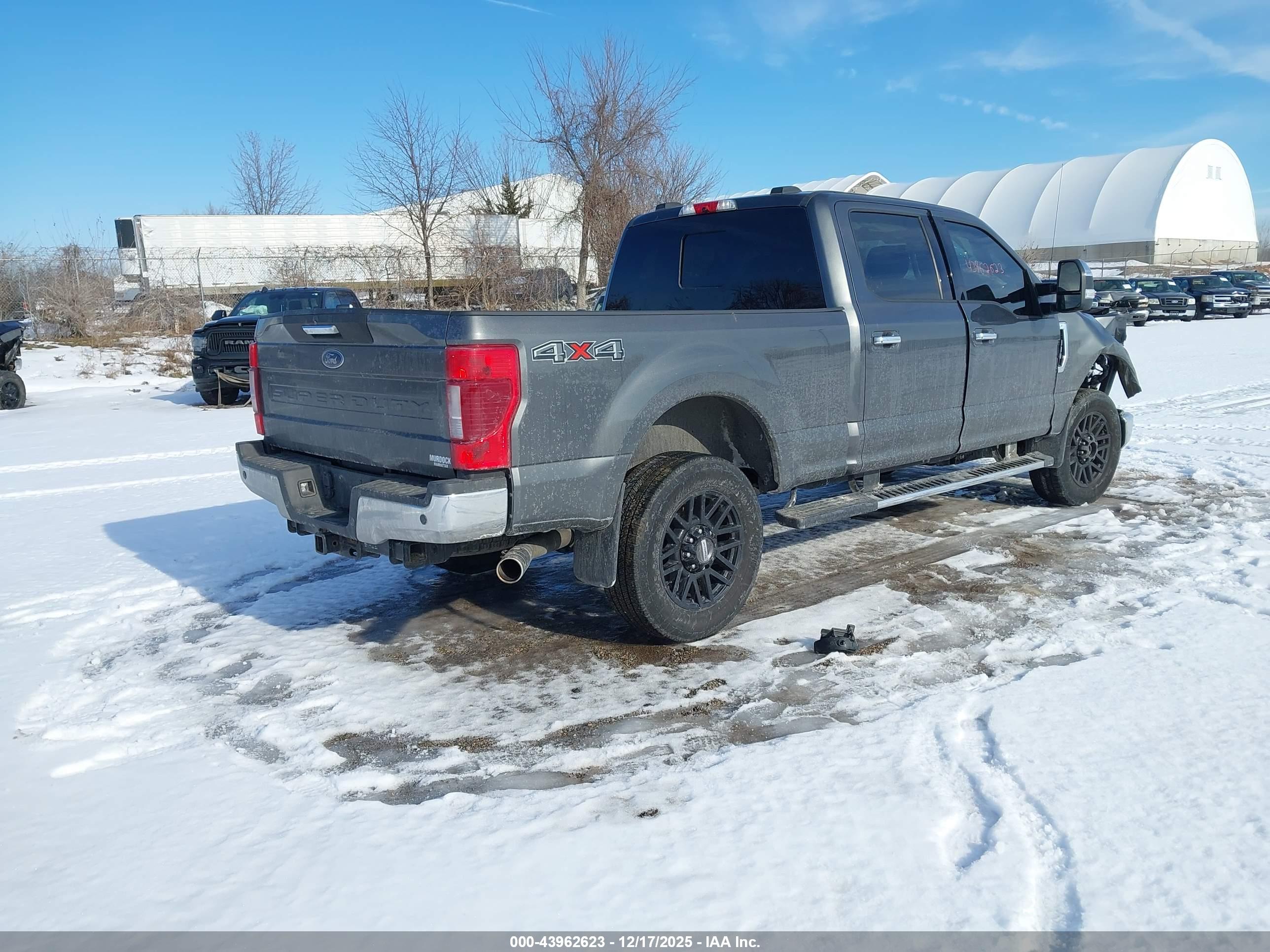 FORD F-250 image 4