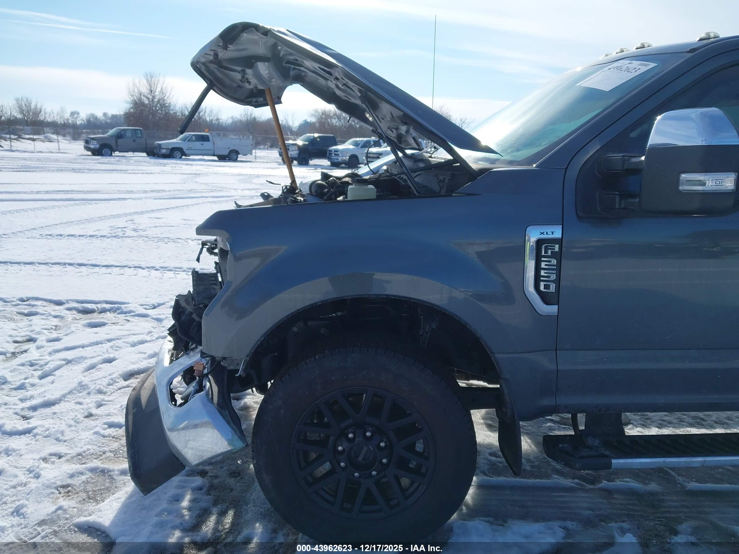 FORD F-250 image 6