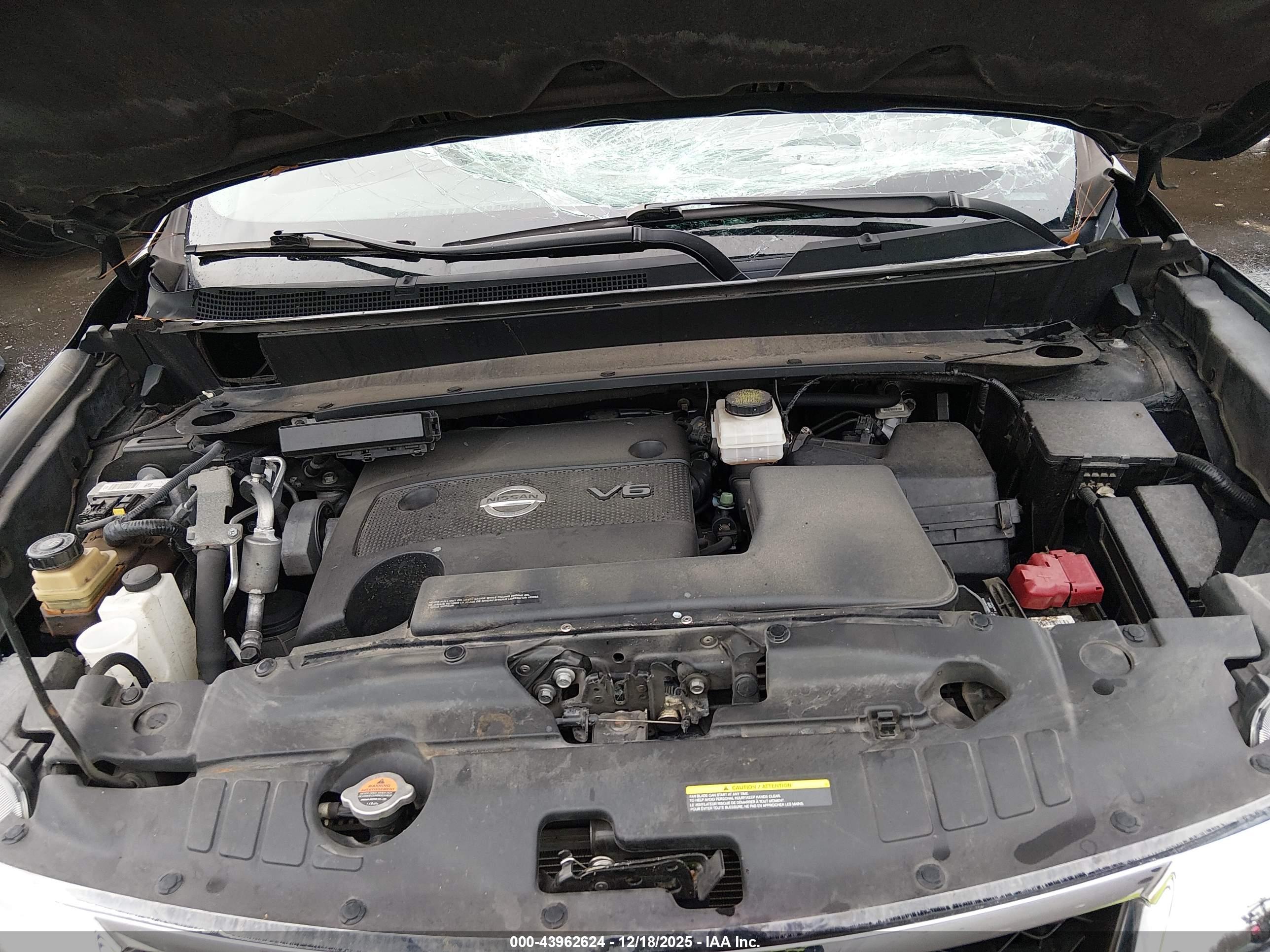 NISSAN PATHFINDER image 10