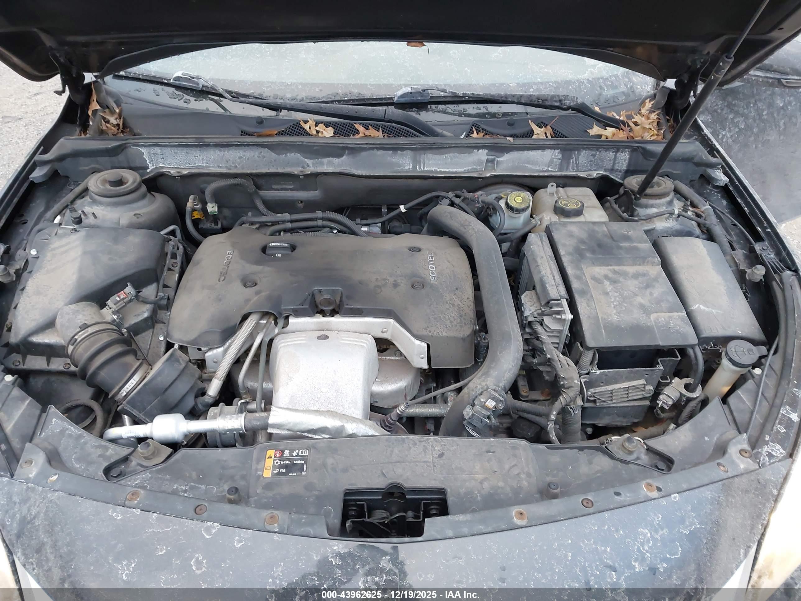 CHEVROLET MALIBU image 10