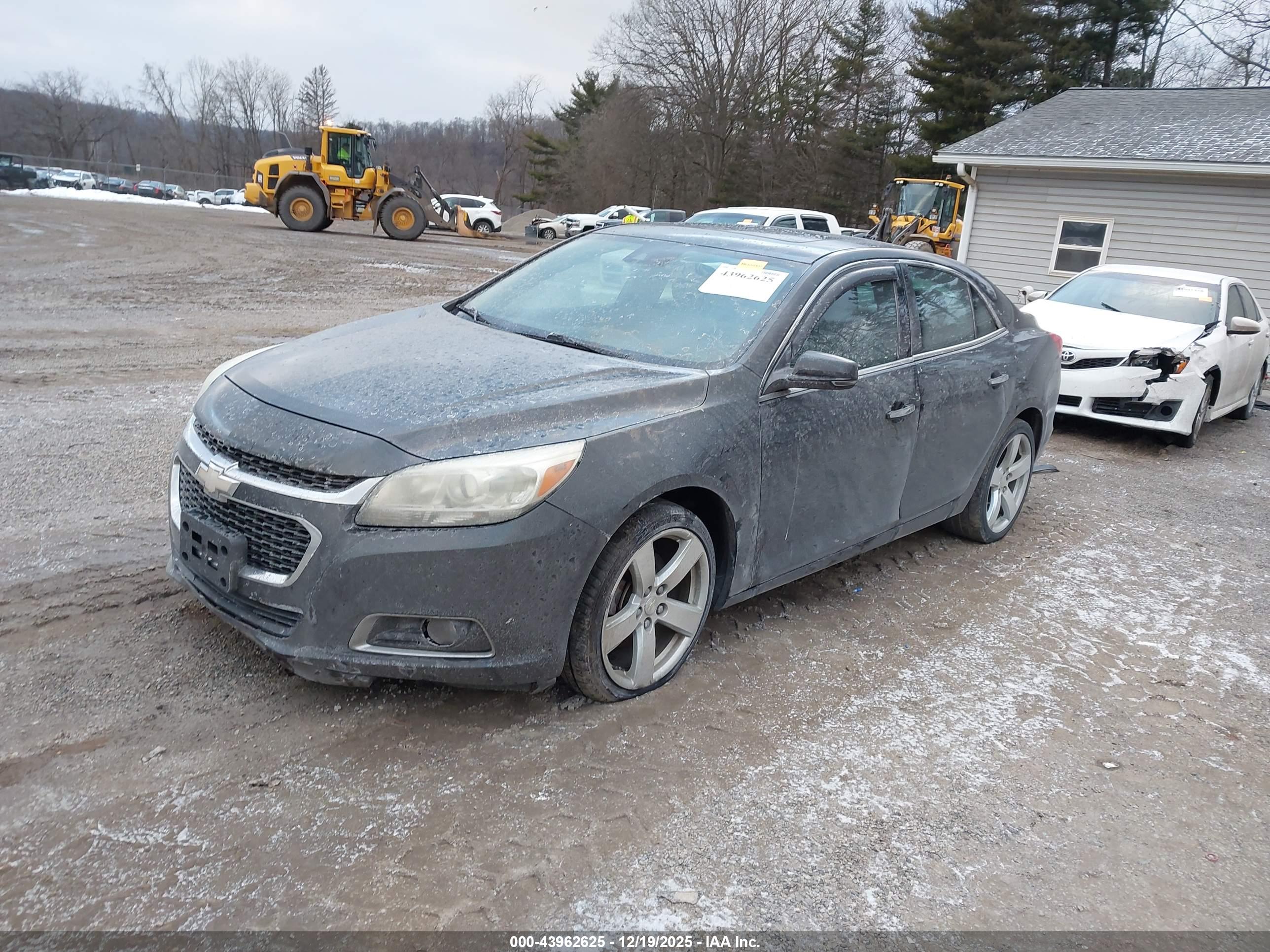 CHEVROLET MALIBU image 2
