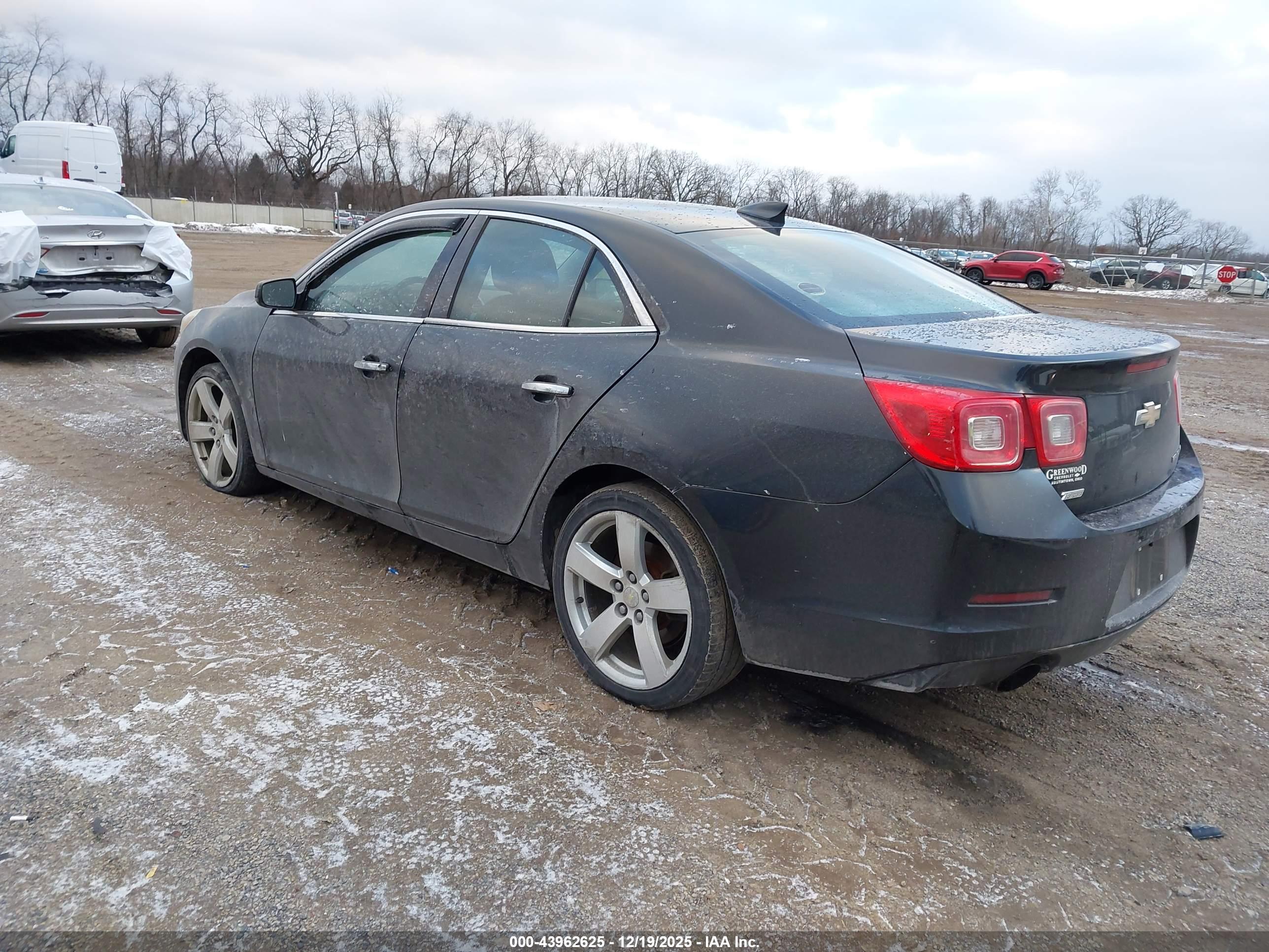 CHEVROLET MALIBU image 3