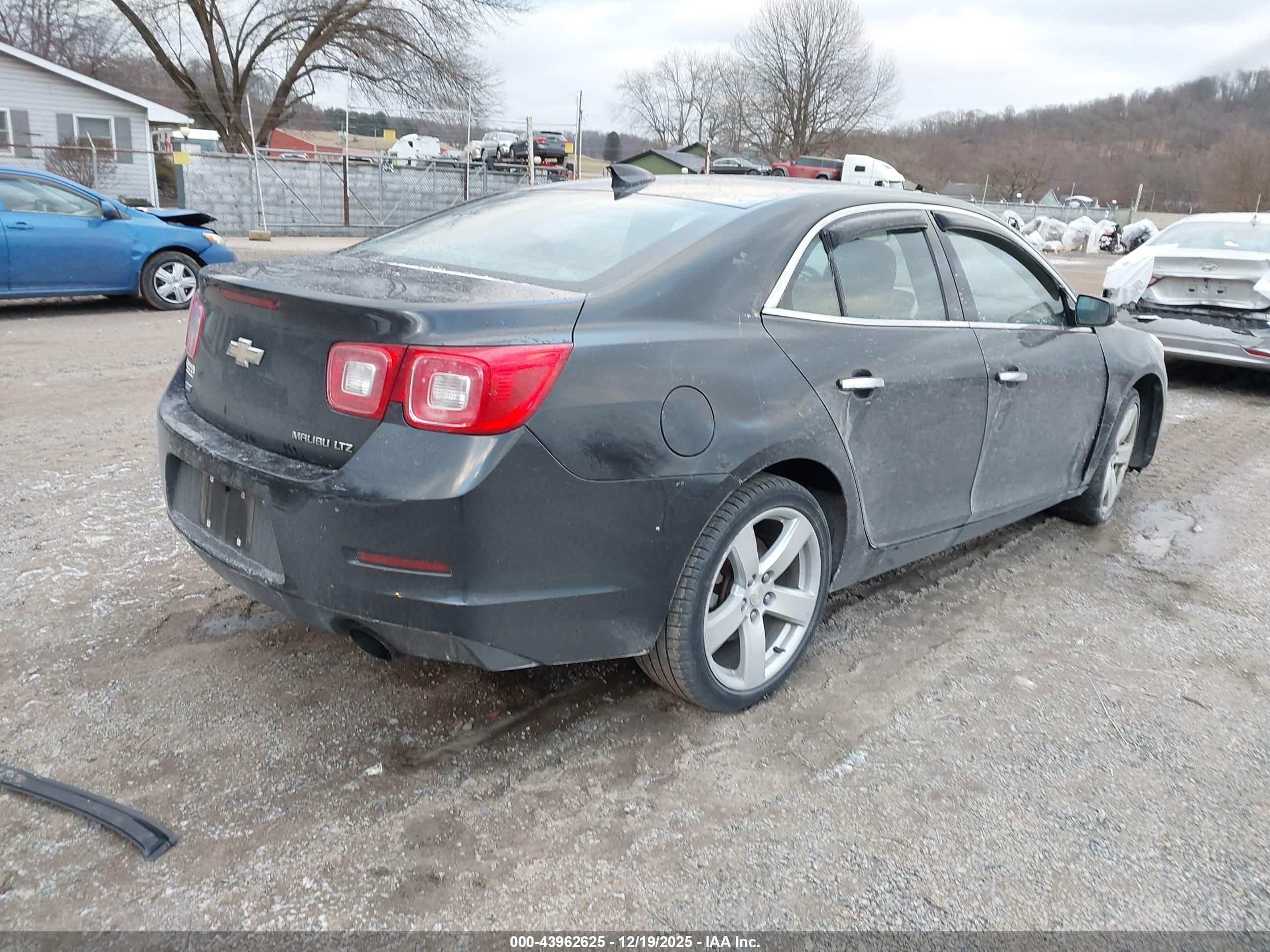 CHEVROLET MALIBU image 4