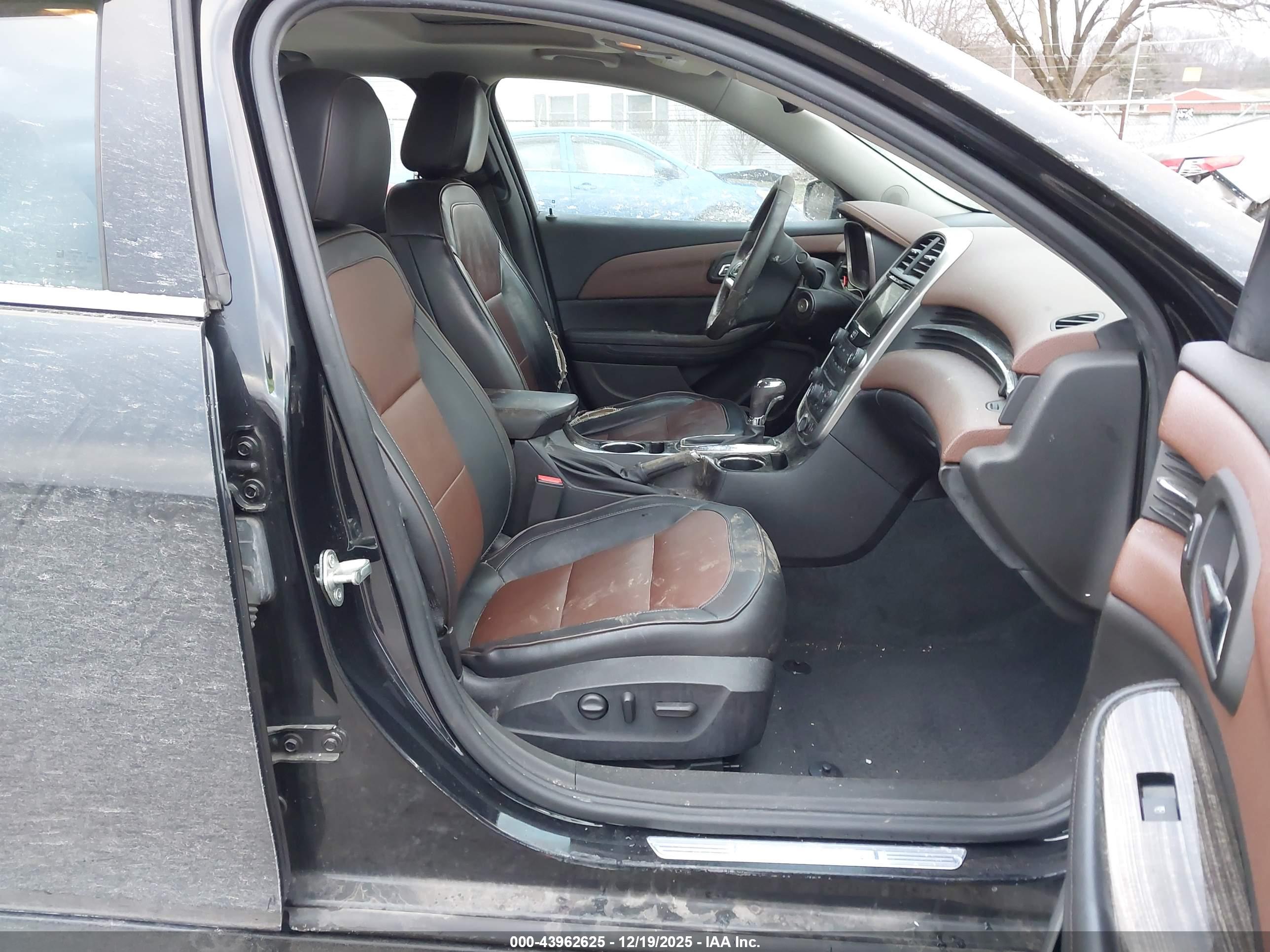 CHEVROLET MALIBU image 5
