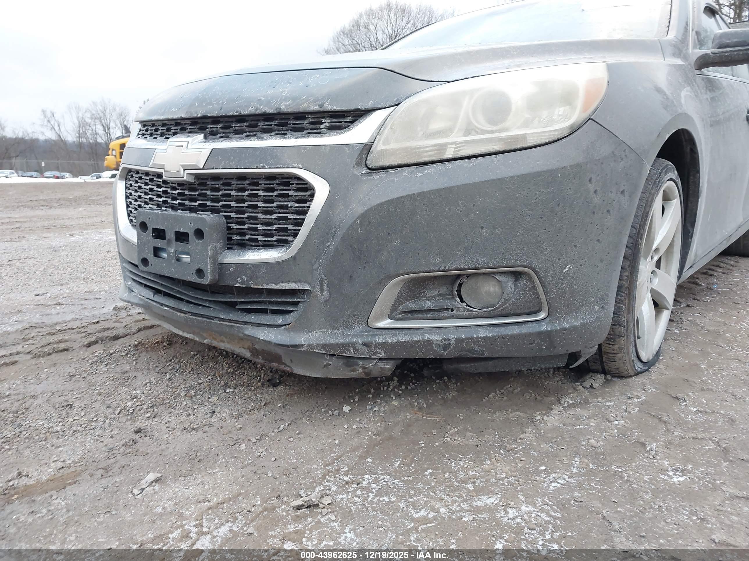CHEVROLET MALIBU image 6