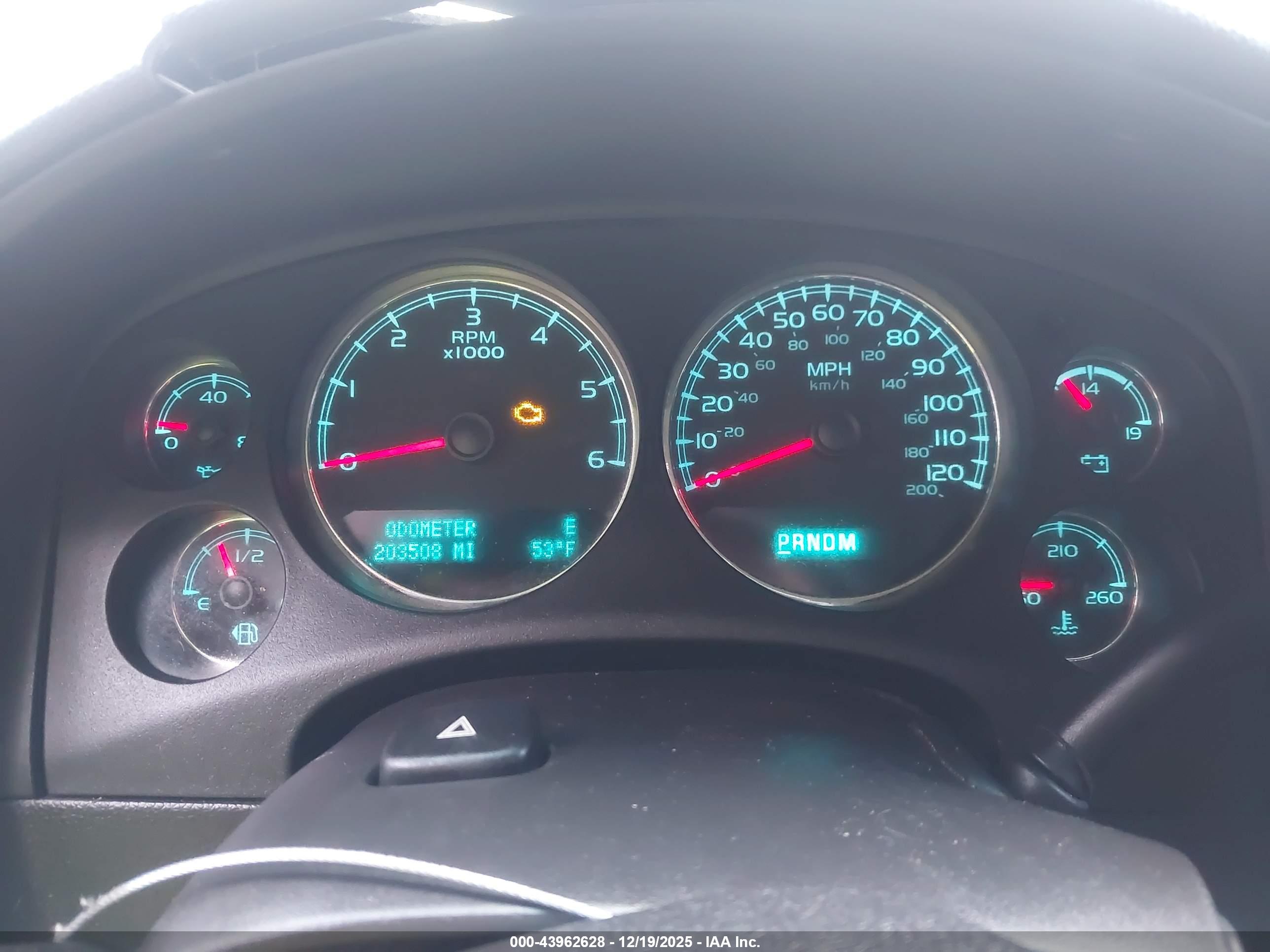 CHEVROLET AVALANCHE image 7