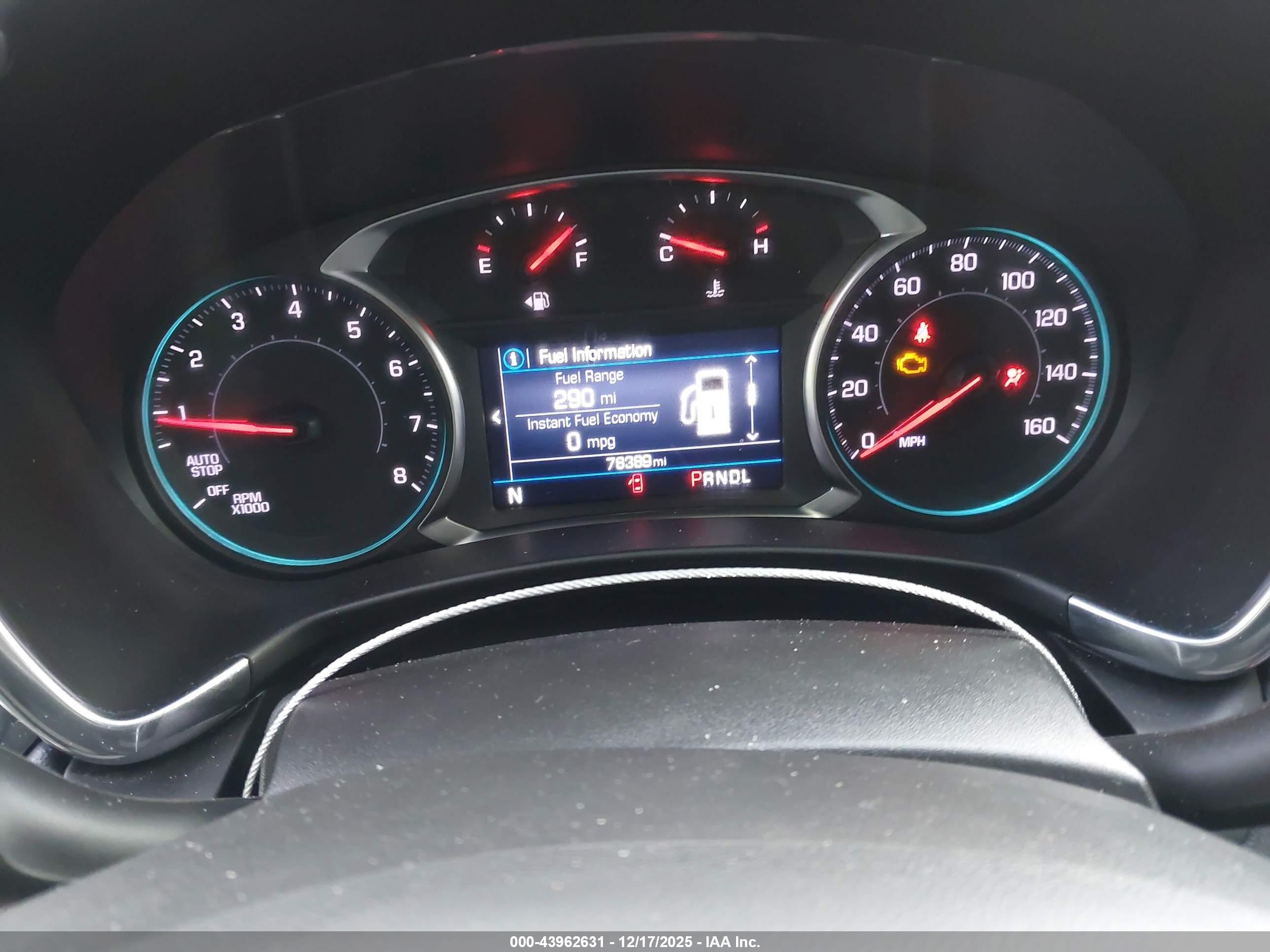 CHEVROLET EQUINOX image 7