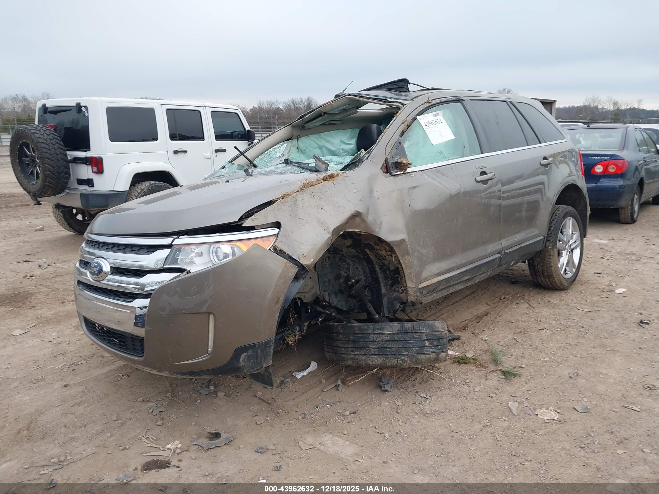 FORD EDGE image 2