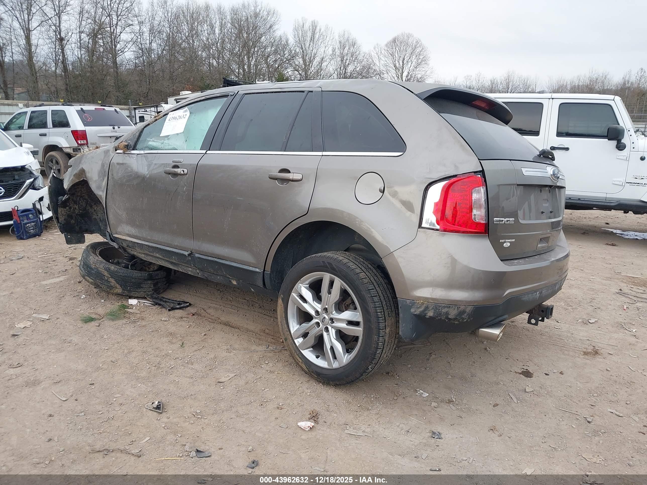 FORD EDGE image 3