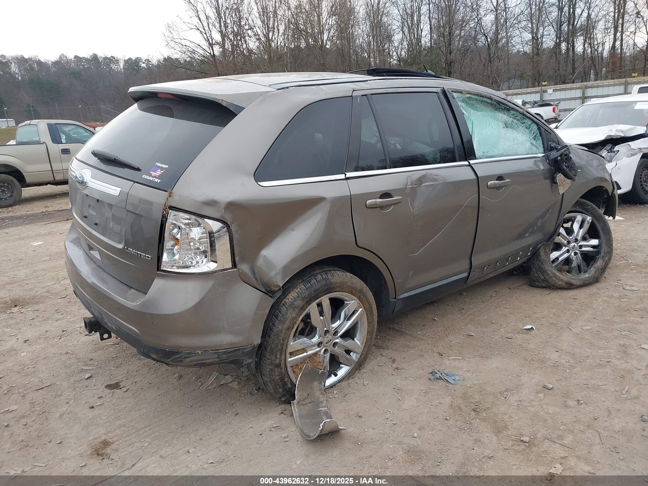 FORD EDGE image 4
