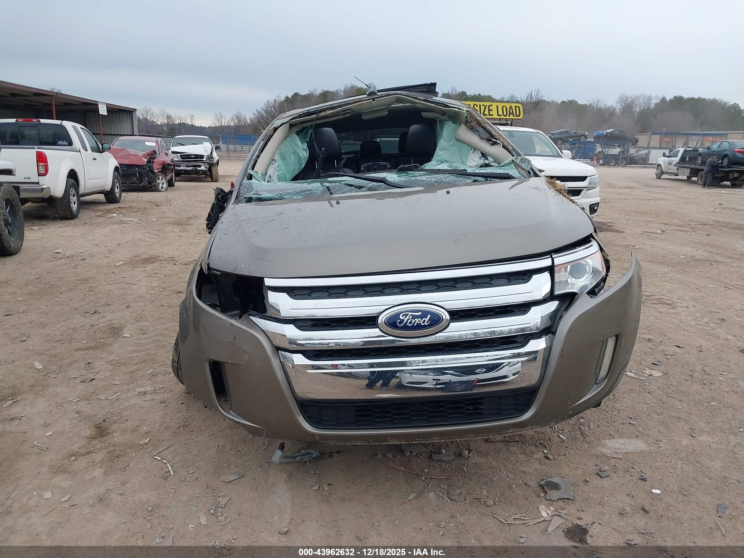 FORD EDGE image 6