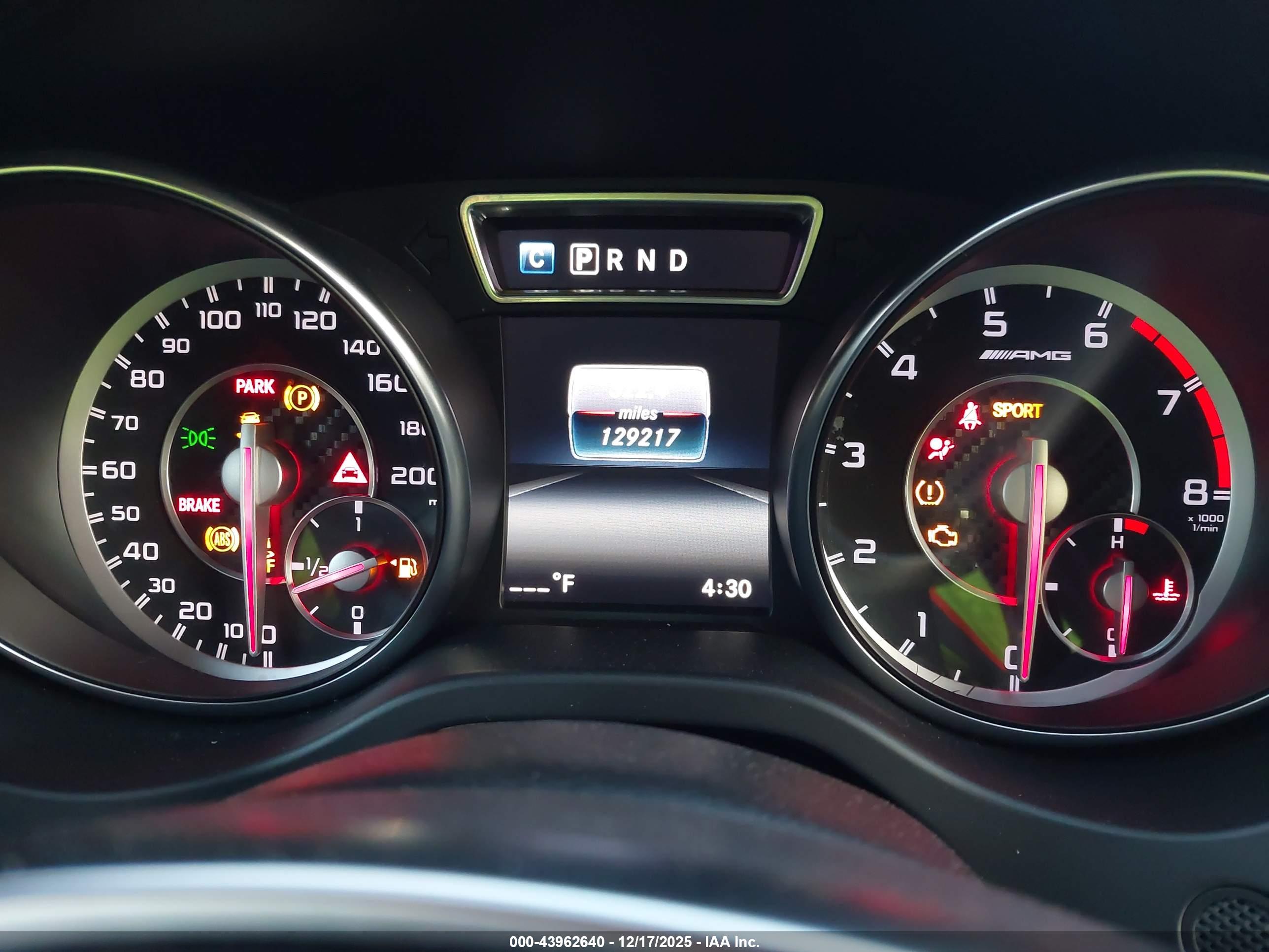 MERCEDES-BENZ AMG image 7