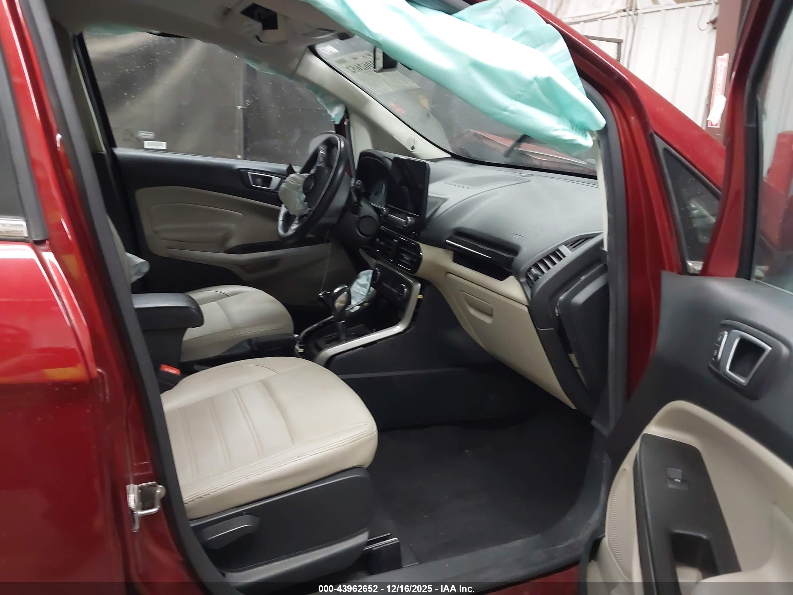 FORD ECOSPORT image 5