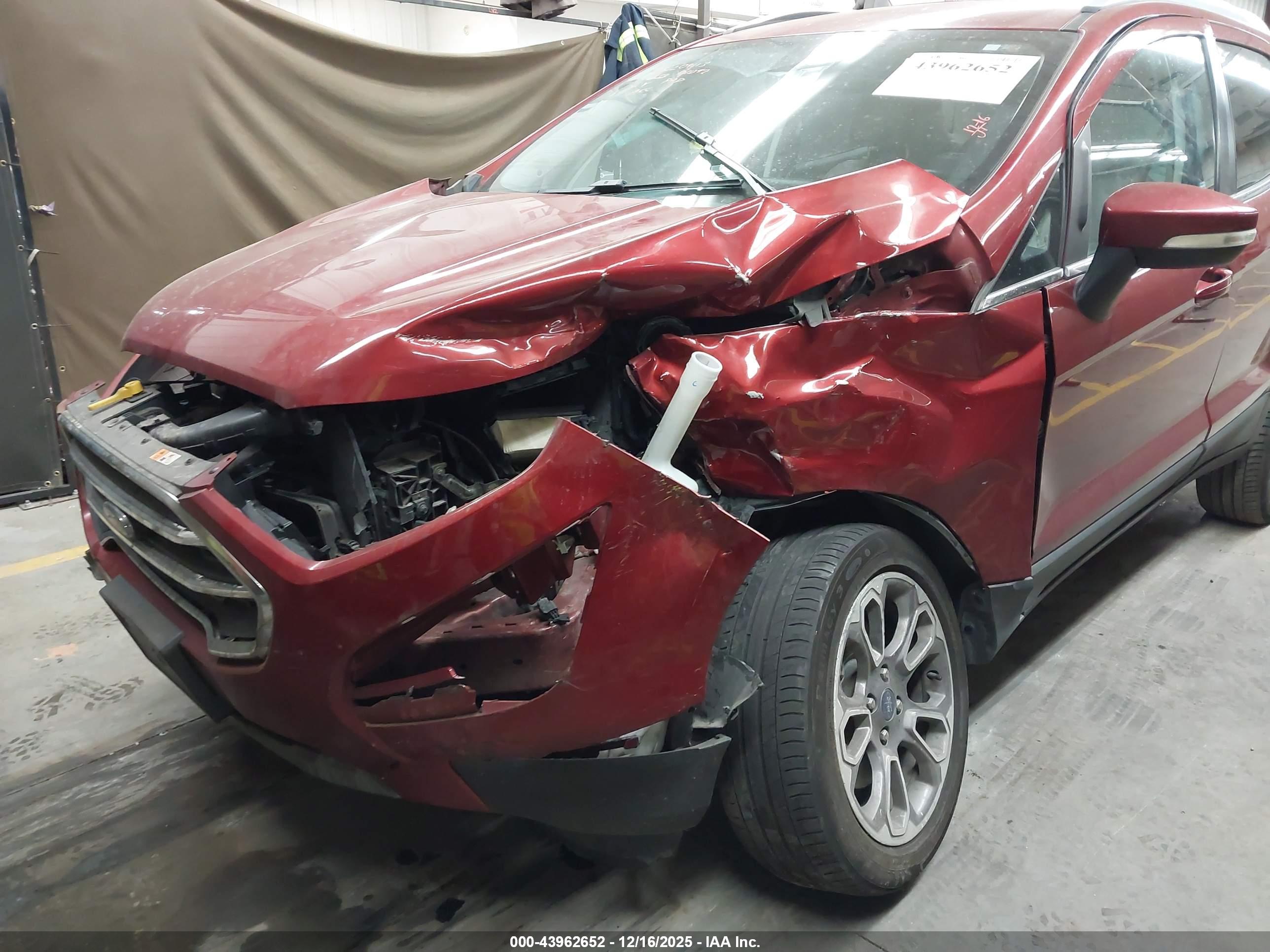 FORD ECOSPORT image 6