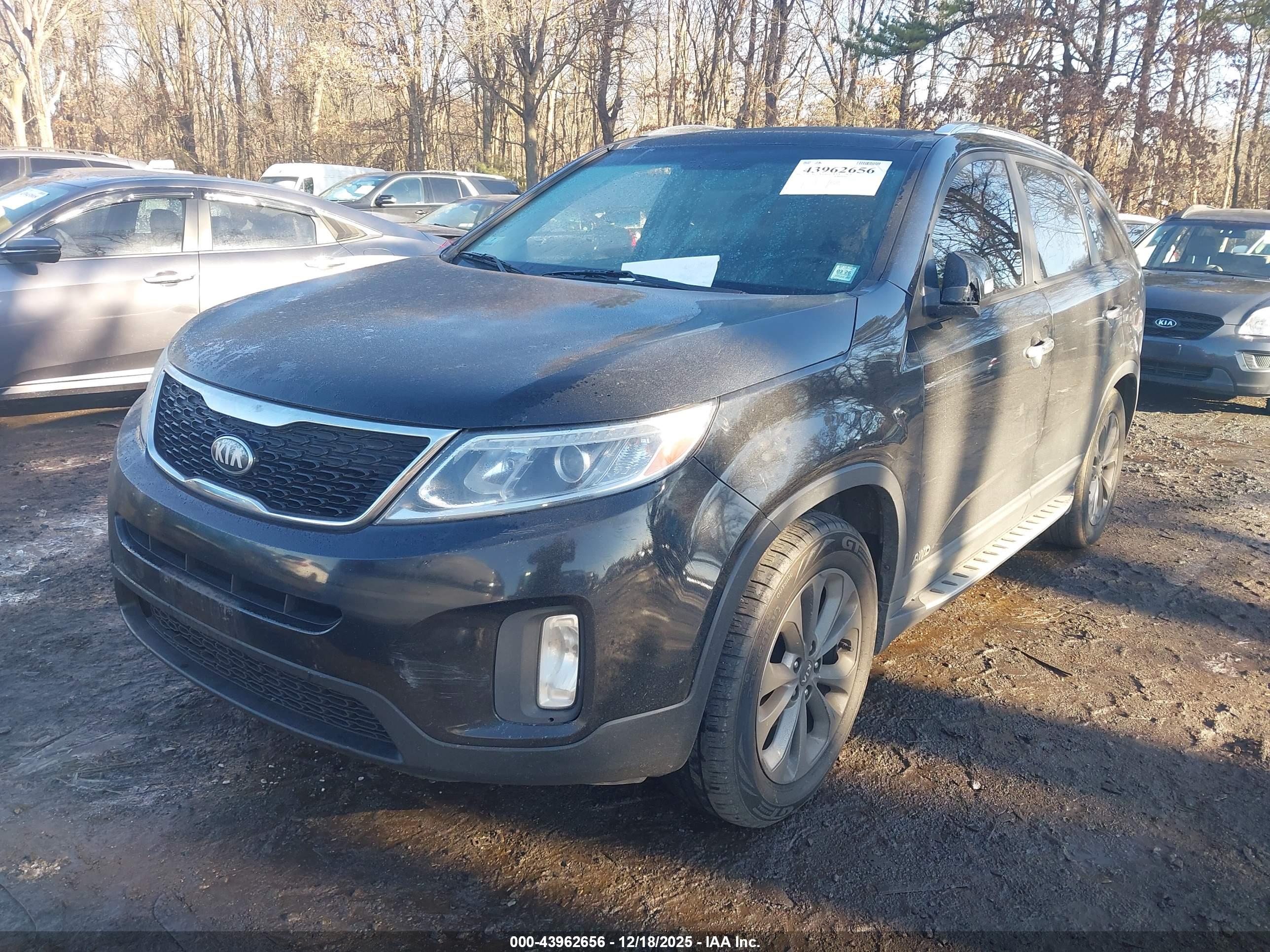 KIA SORENTO image 2