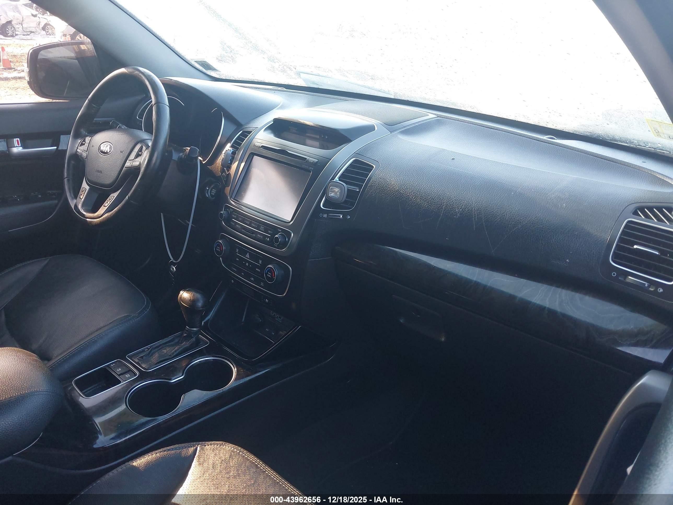 KIA SORENTO image 5