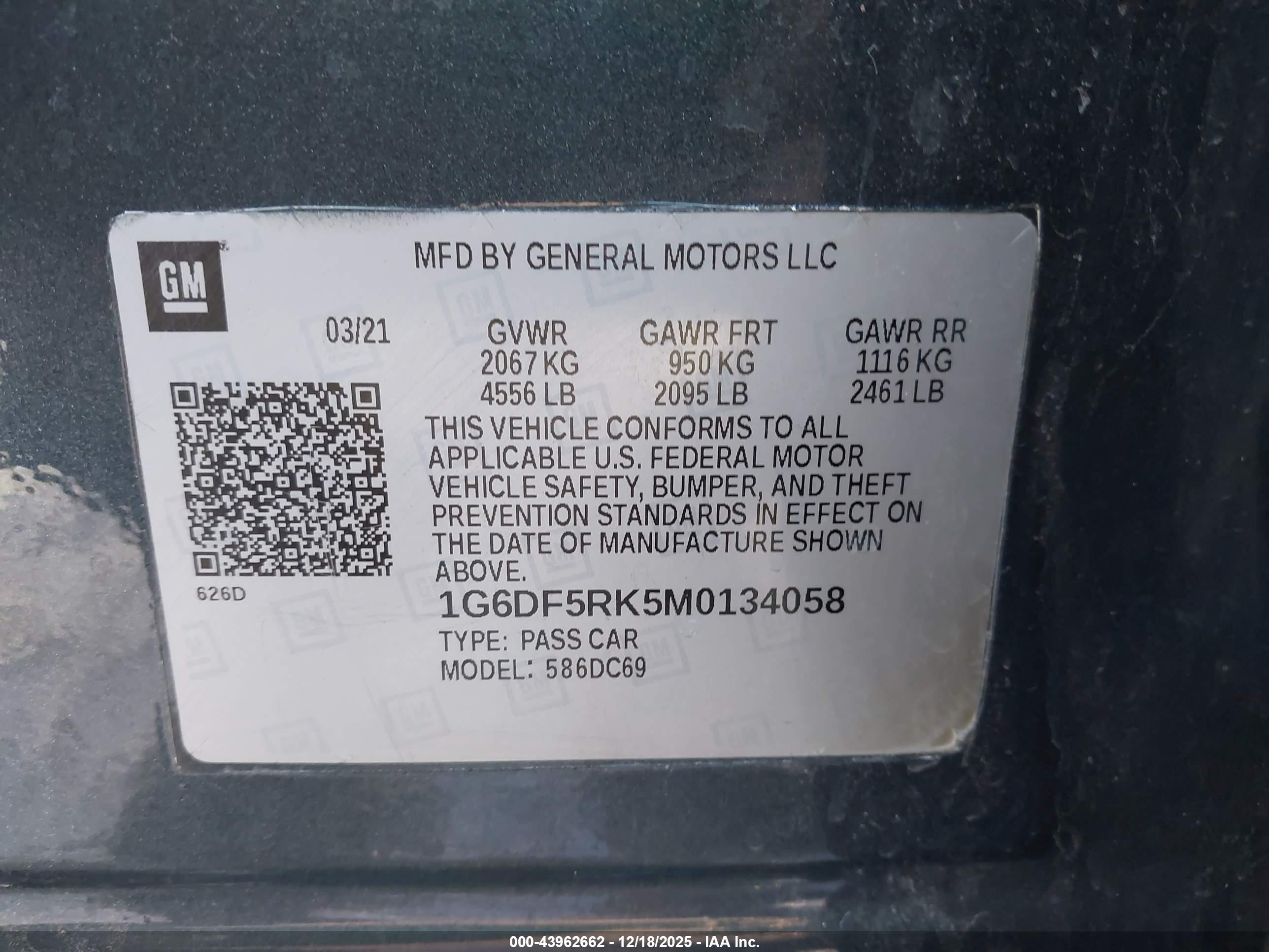 CADILLAC CT4 image 9