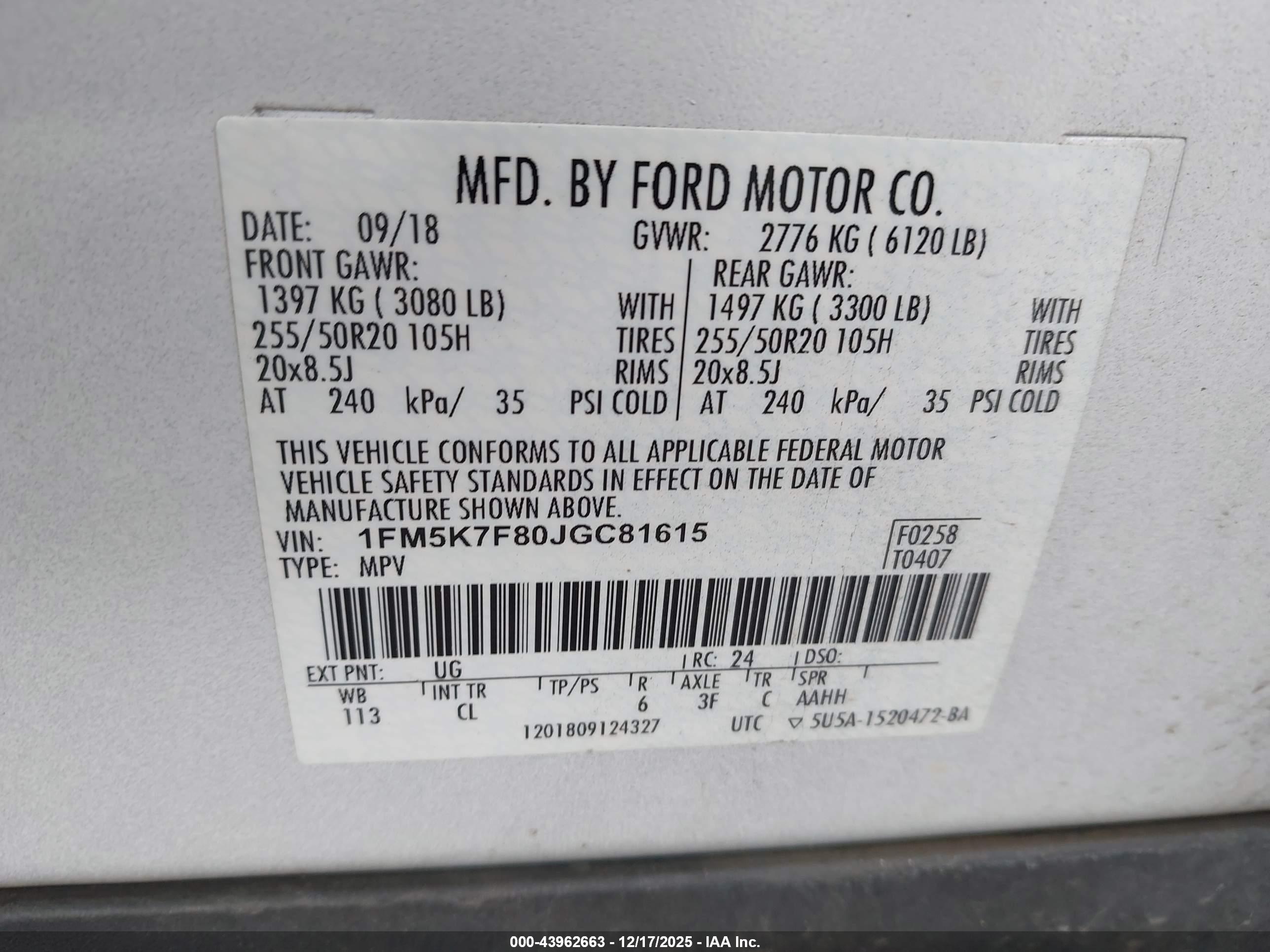 FORD EXPLORER image 9